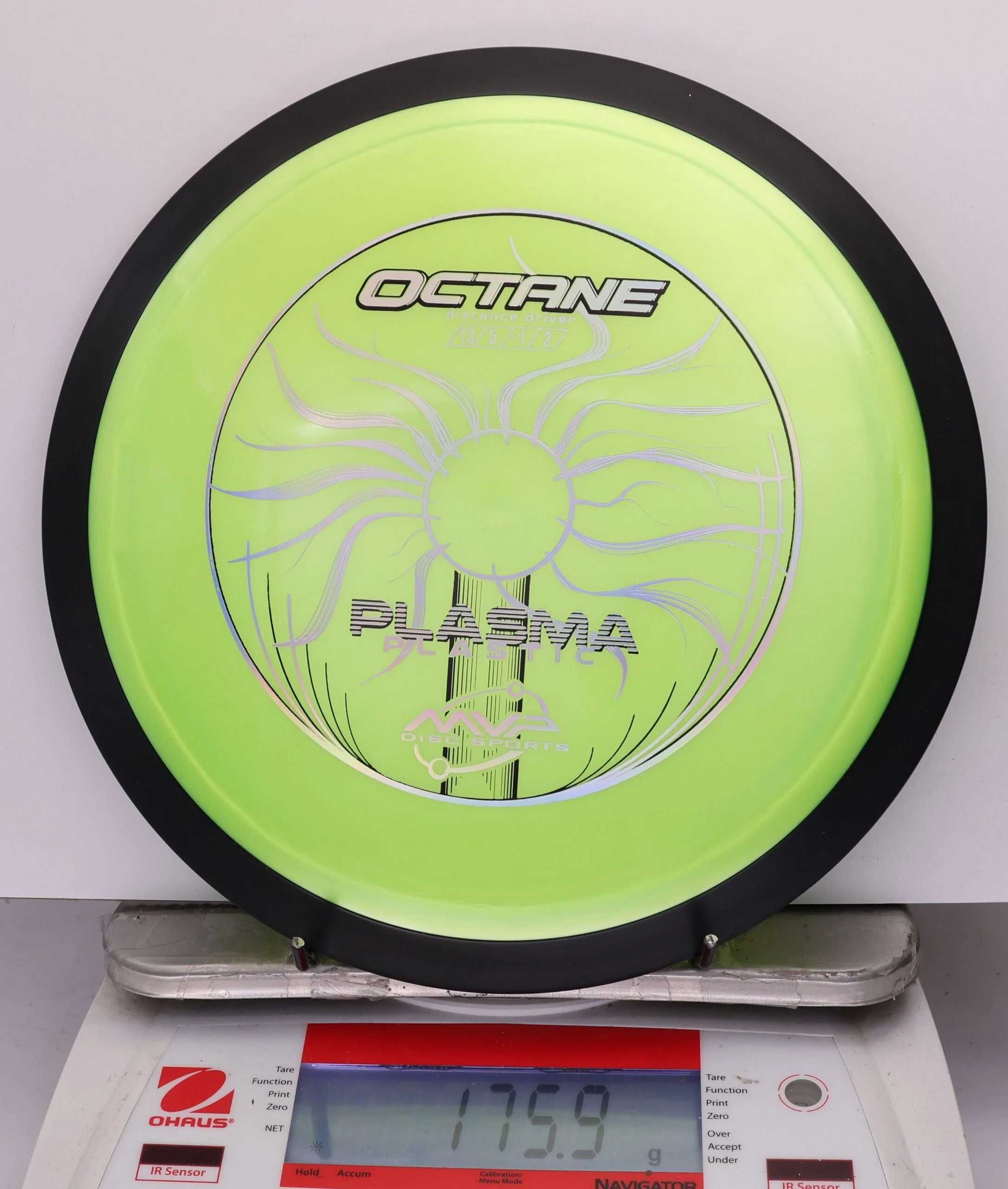 809504 Plasma Octane - #303 NYellow, 176