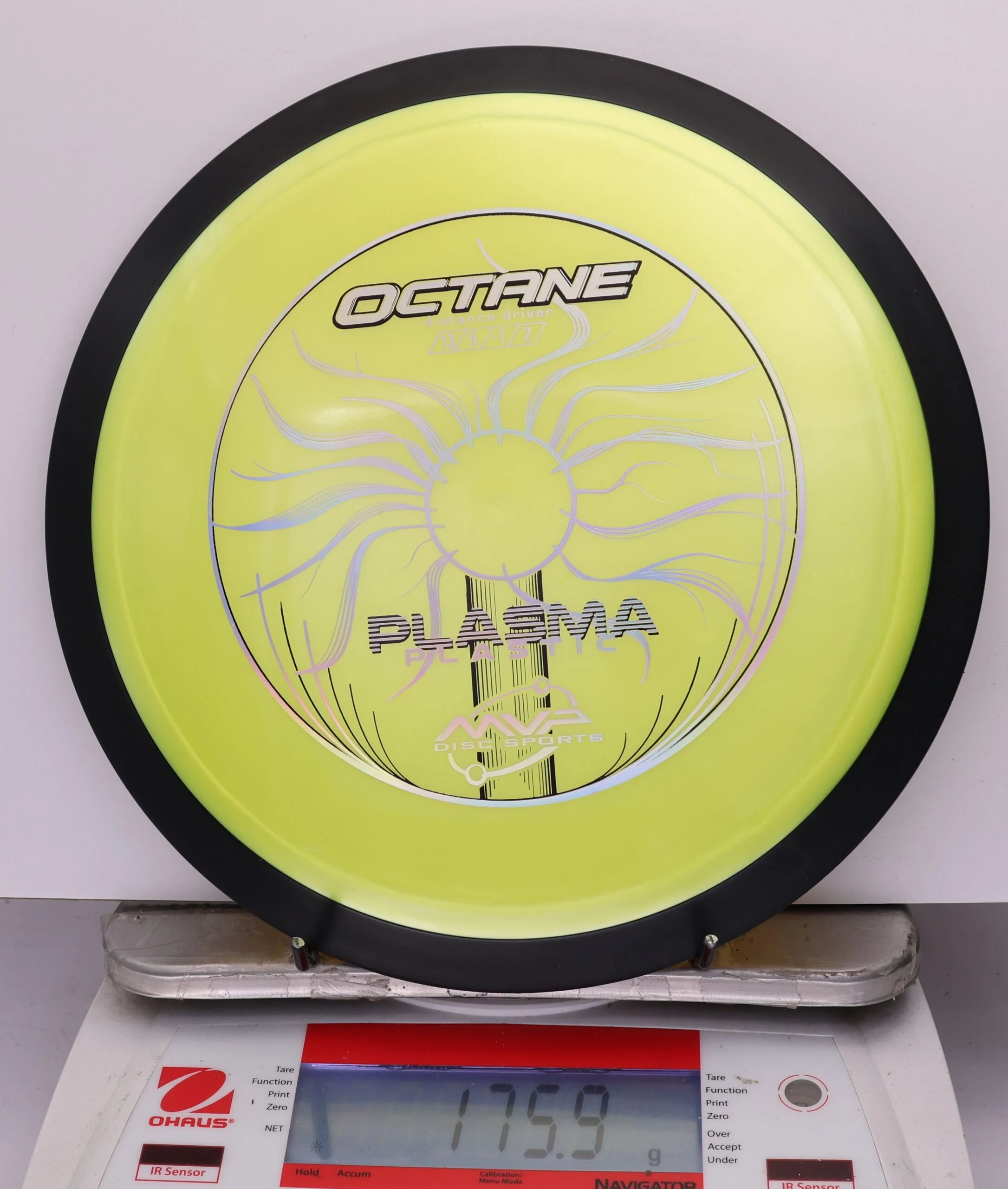 809505 Plasma Octane - #304 Yellow, 176