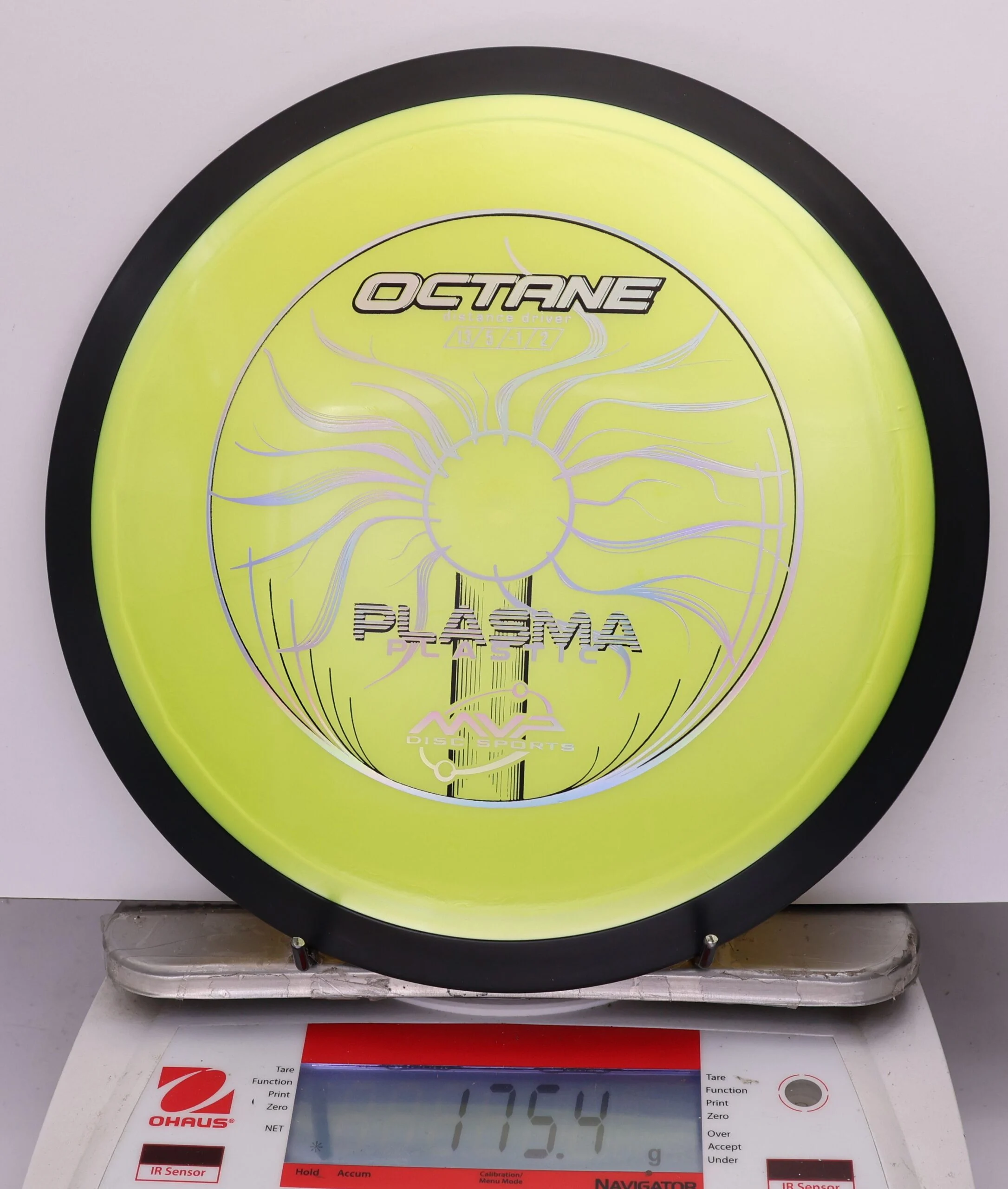 809511 Plasma Octane - #305 Yellow, 175