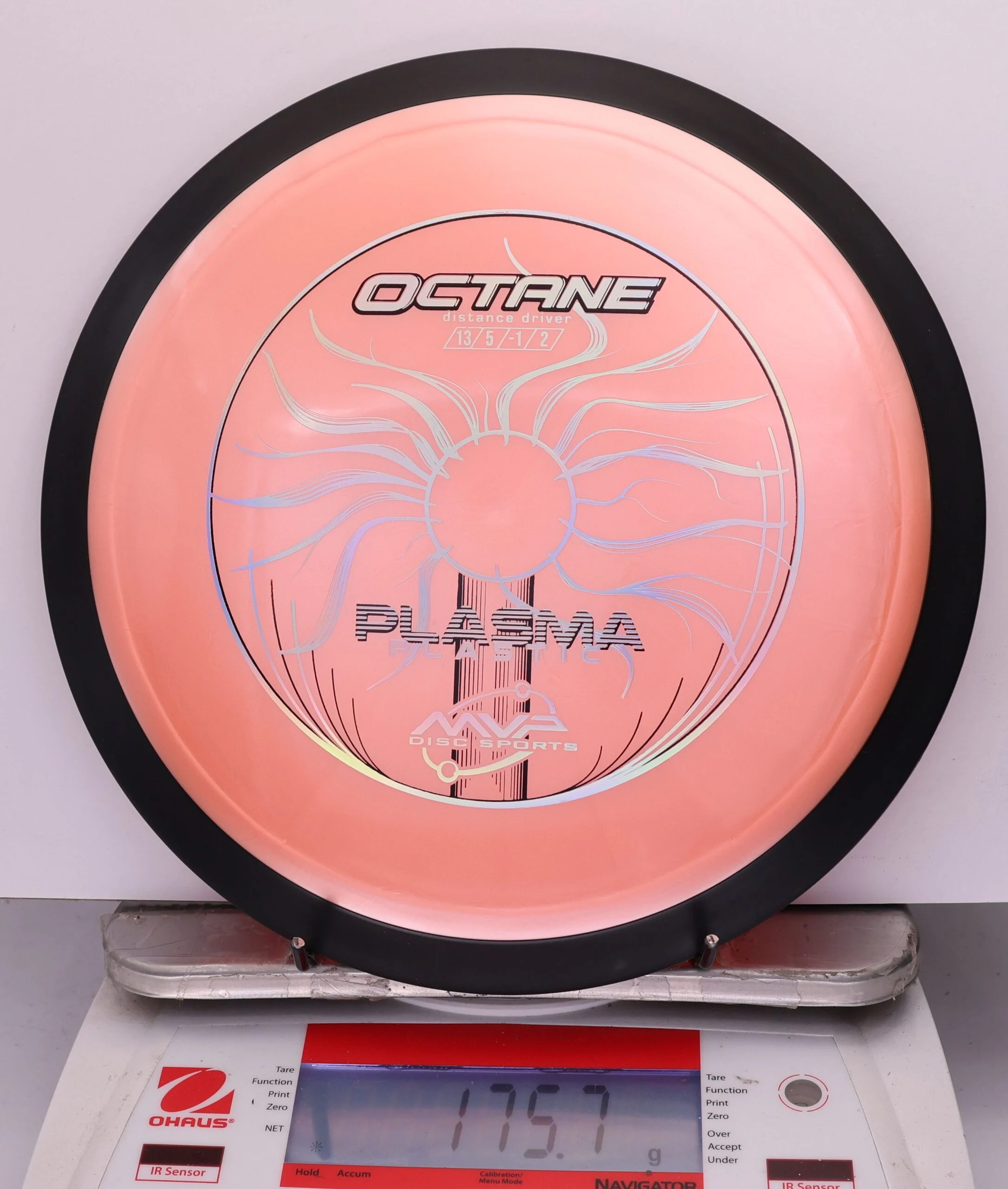 809514 Plasma Octane - #308 Peach, 176