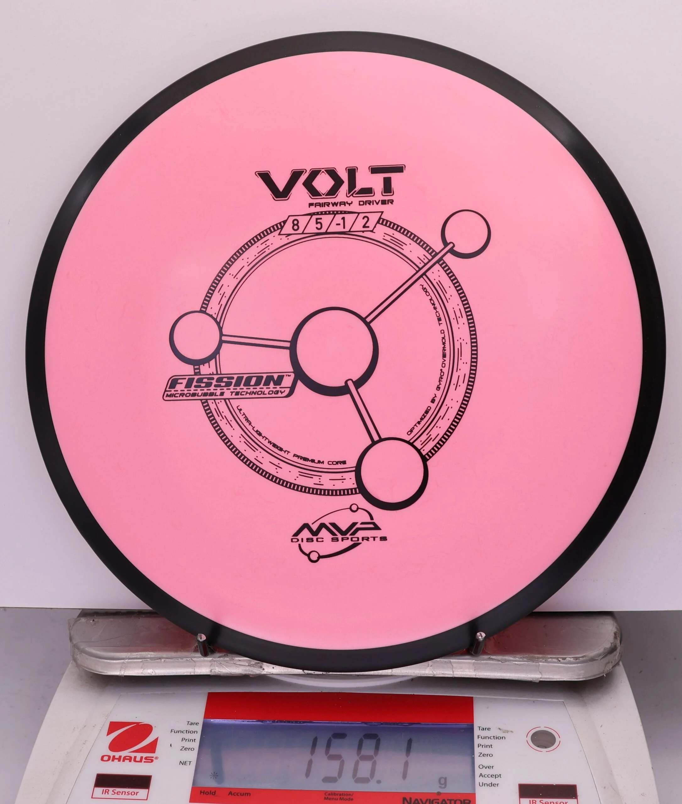 809545 Fission Volt - #305 Pink, 158