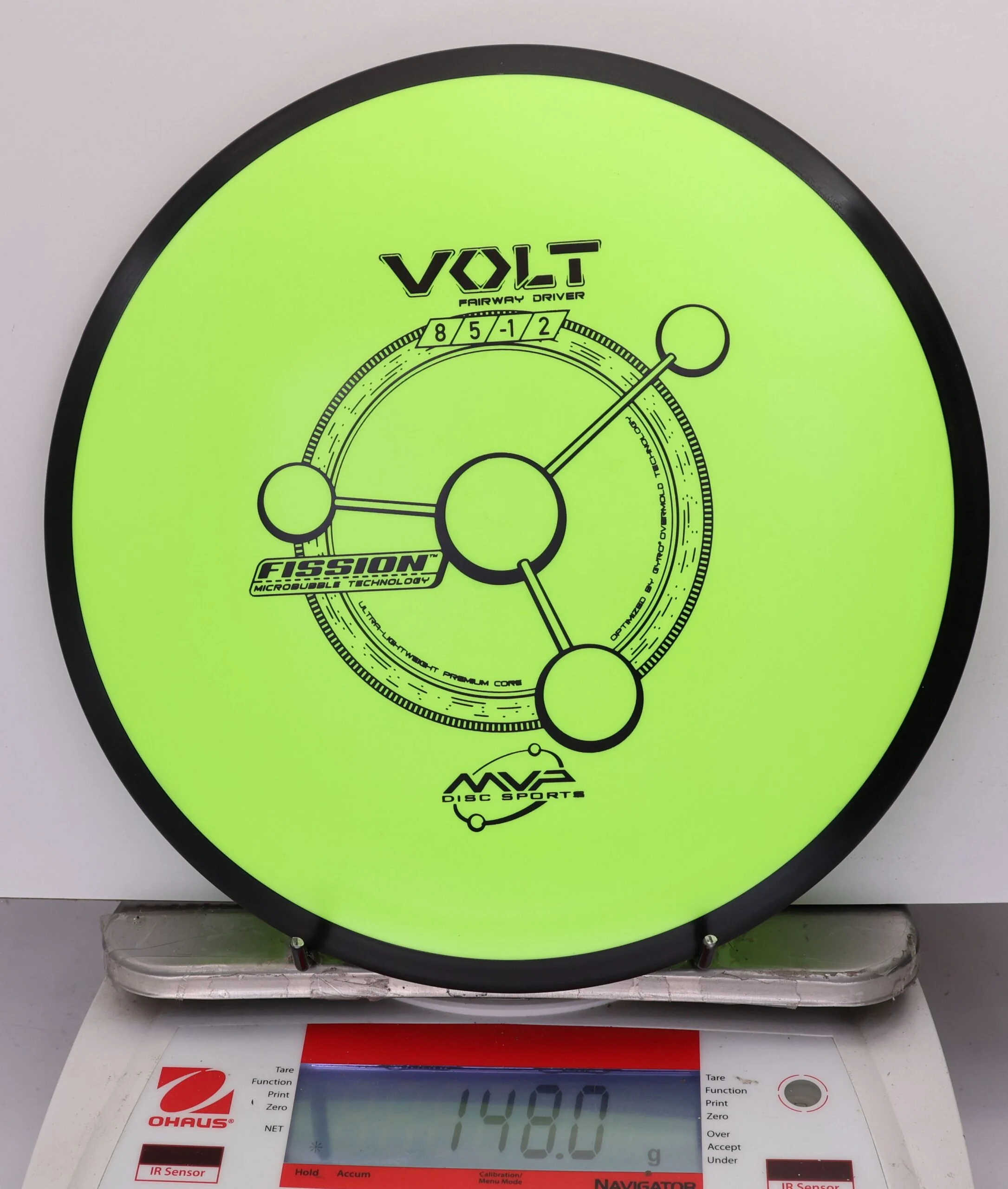 809547 Fission Volt - #307 NGrellow, 148