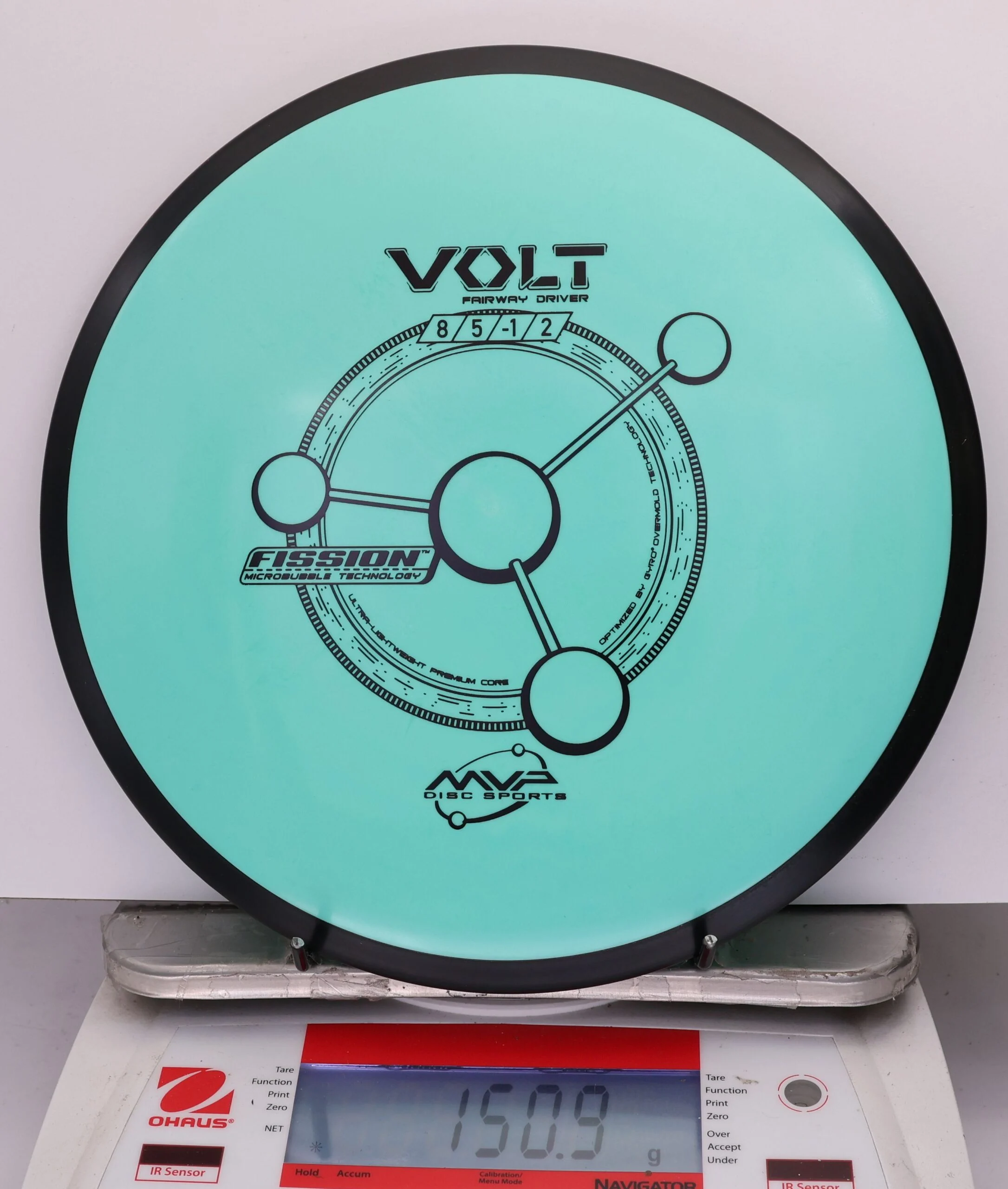809548 Fission Volt - #308 Teal, 151