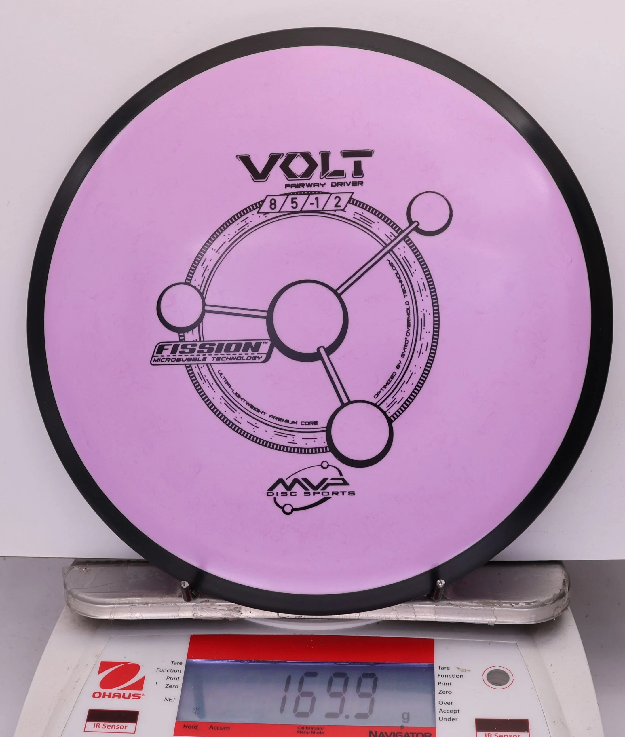 809549 Fission Volt - #309 Purple, 170
