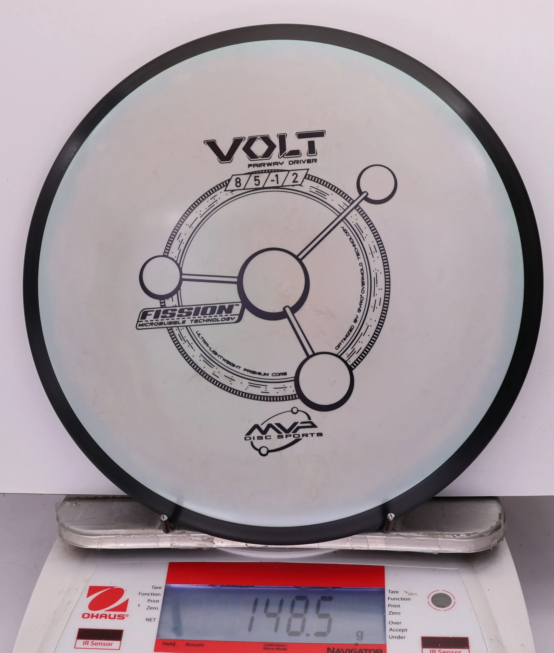 809558 Fission Volt - #311 Gray, 149