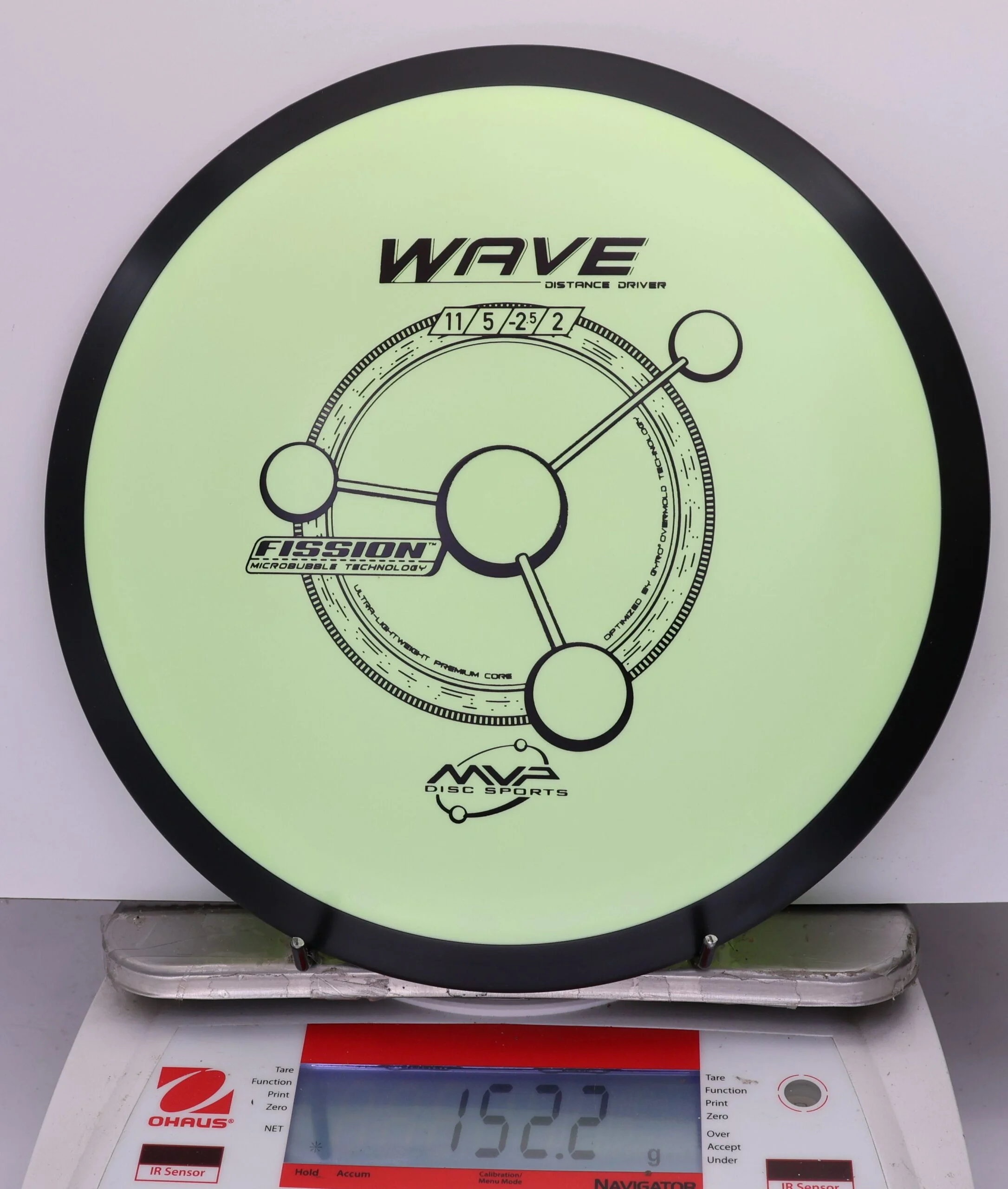 809589 Fission Wave - #305 Grellow, 152