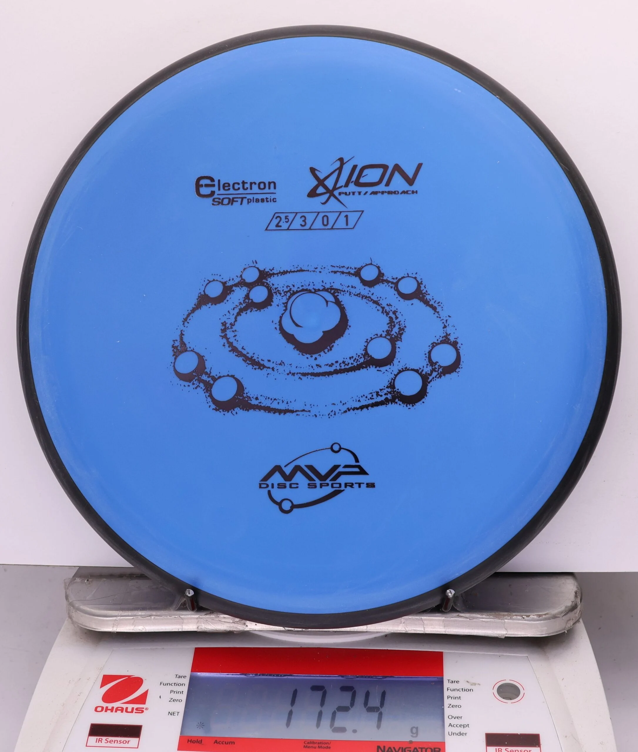 809607 Electron Soft Ion - #303 Blue, 172