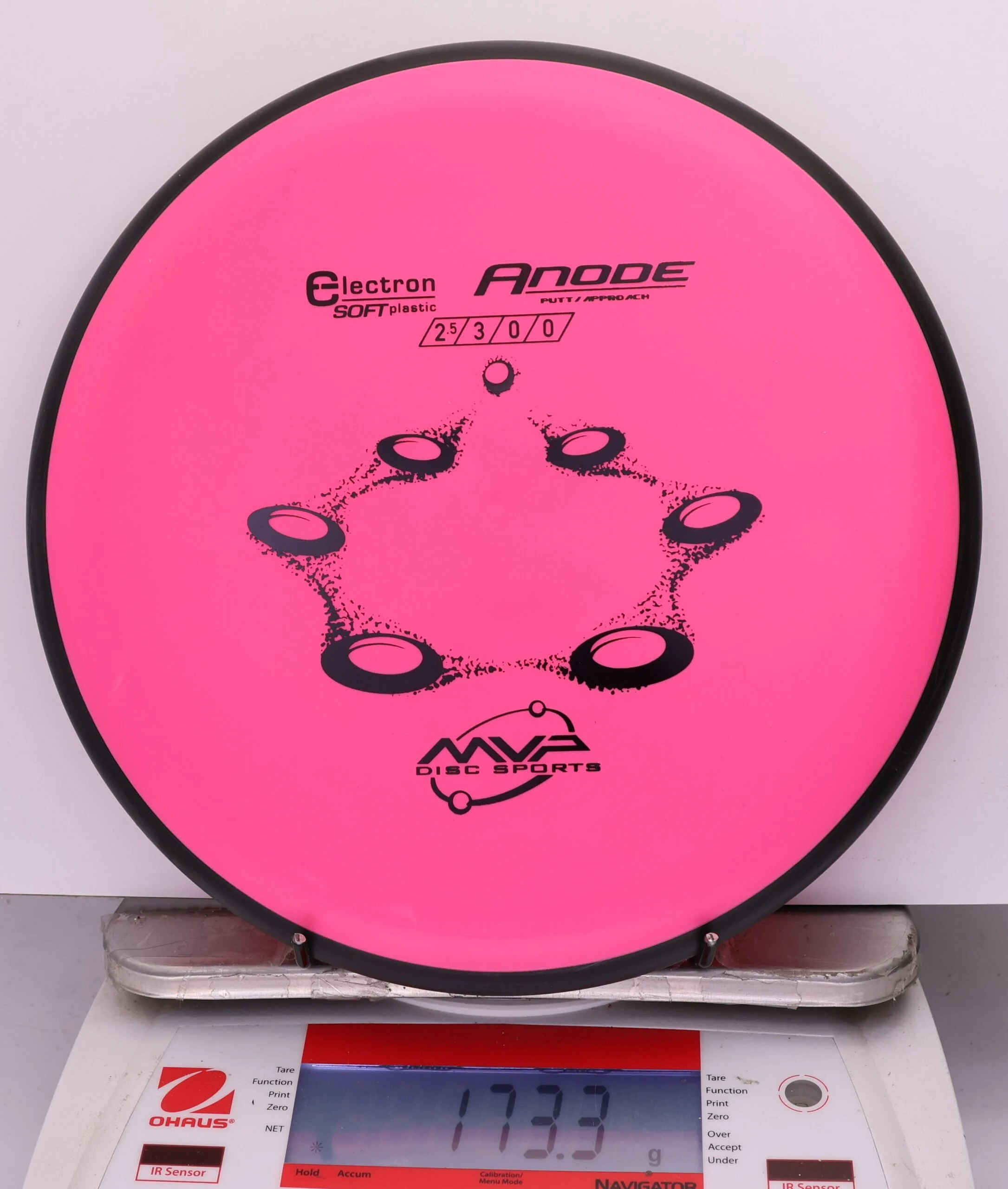 809615 Electron Soft Anode - #301 Pink, 173