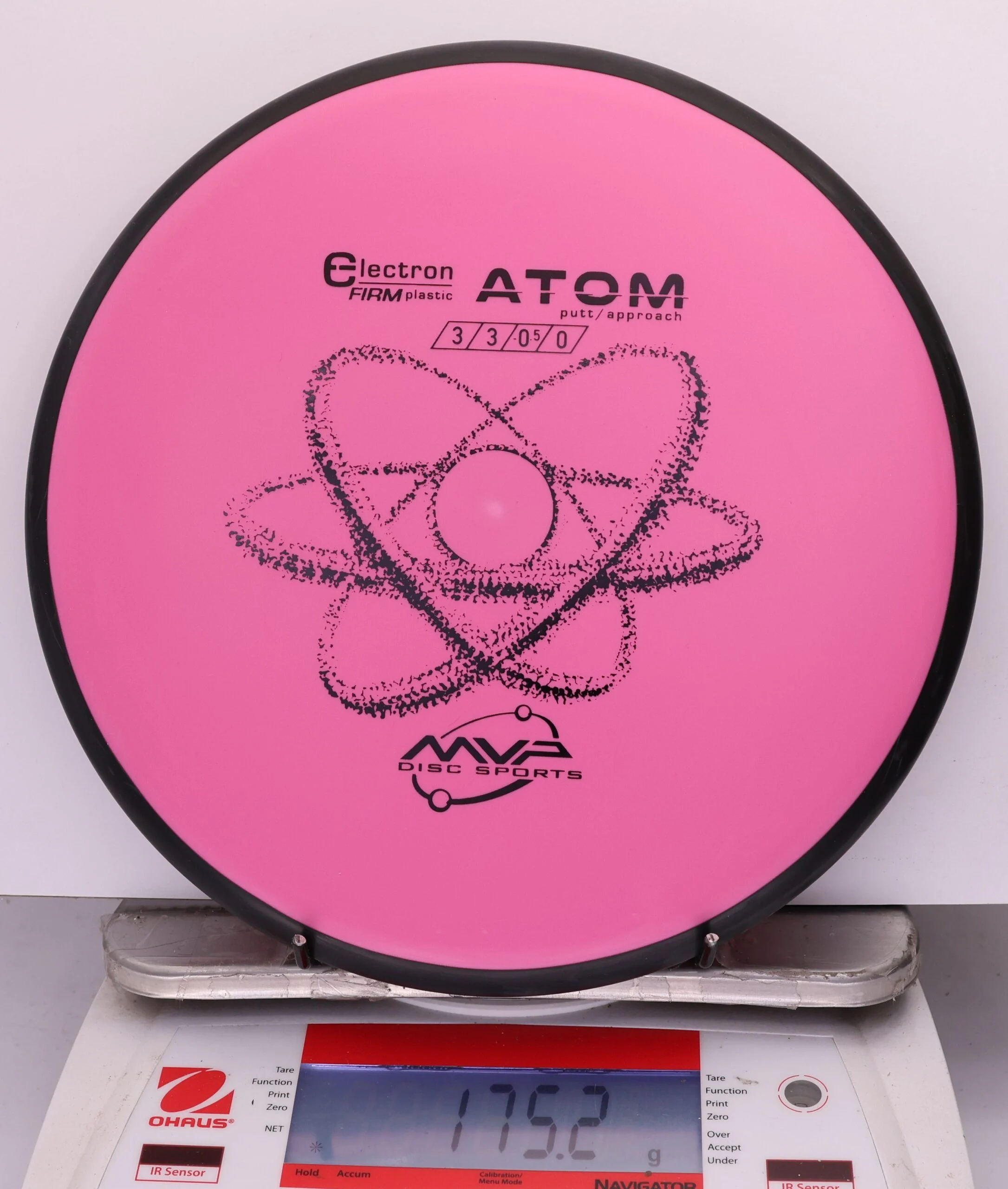 809644 Electron Firm Atom - #300 Pink, 175