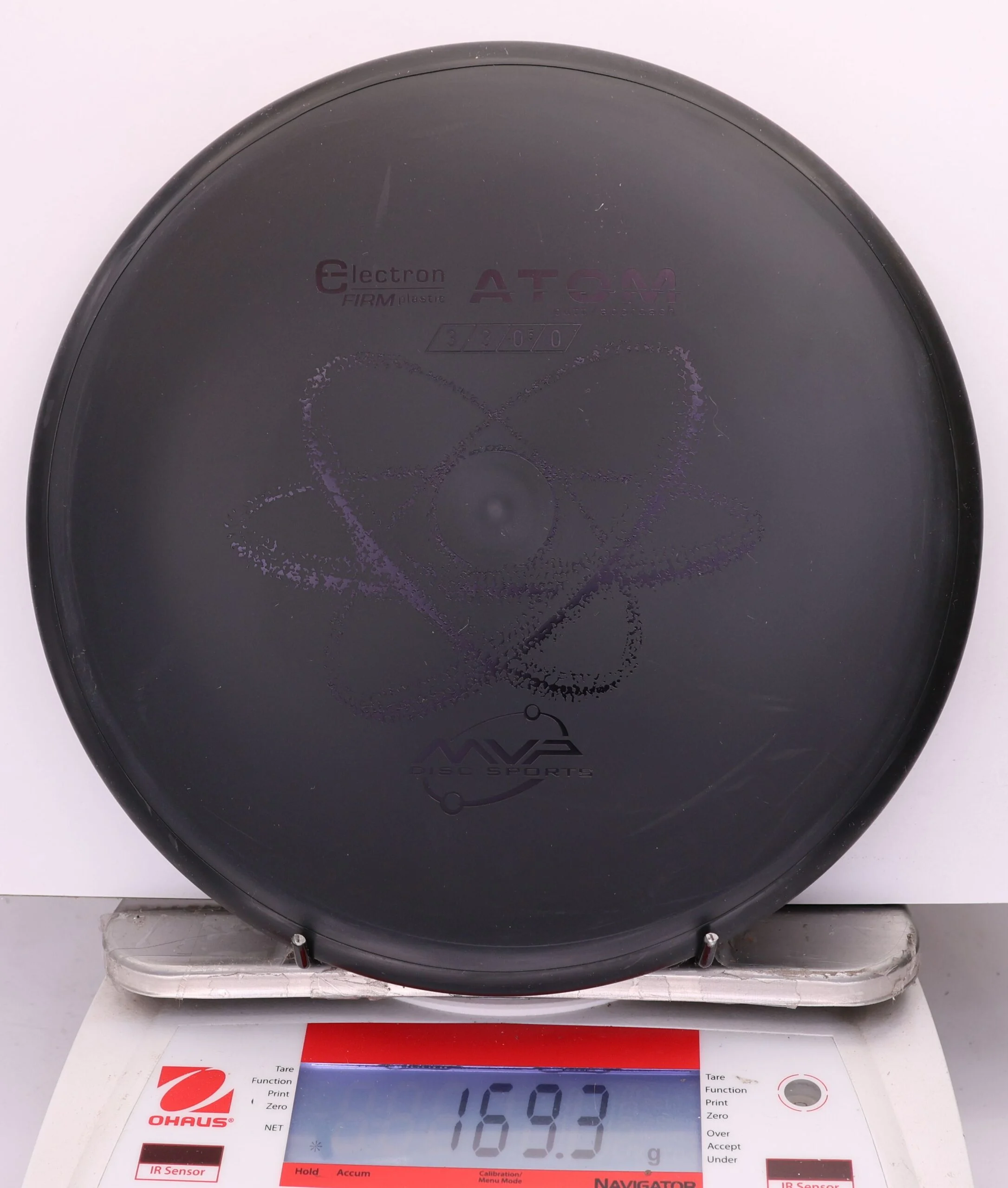 809676 Electron Firm Atom - #312 Black, 169