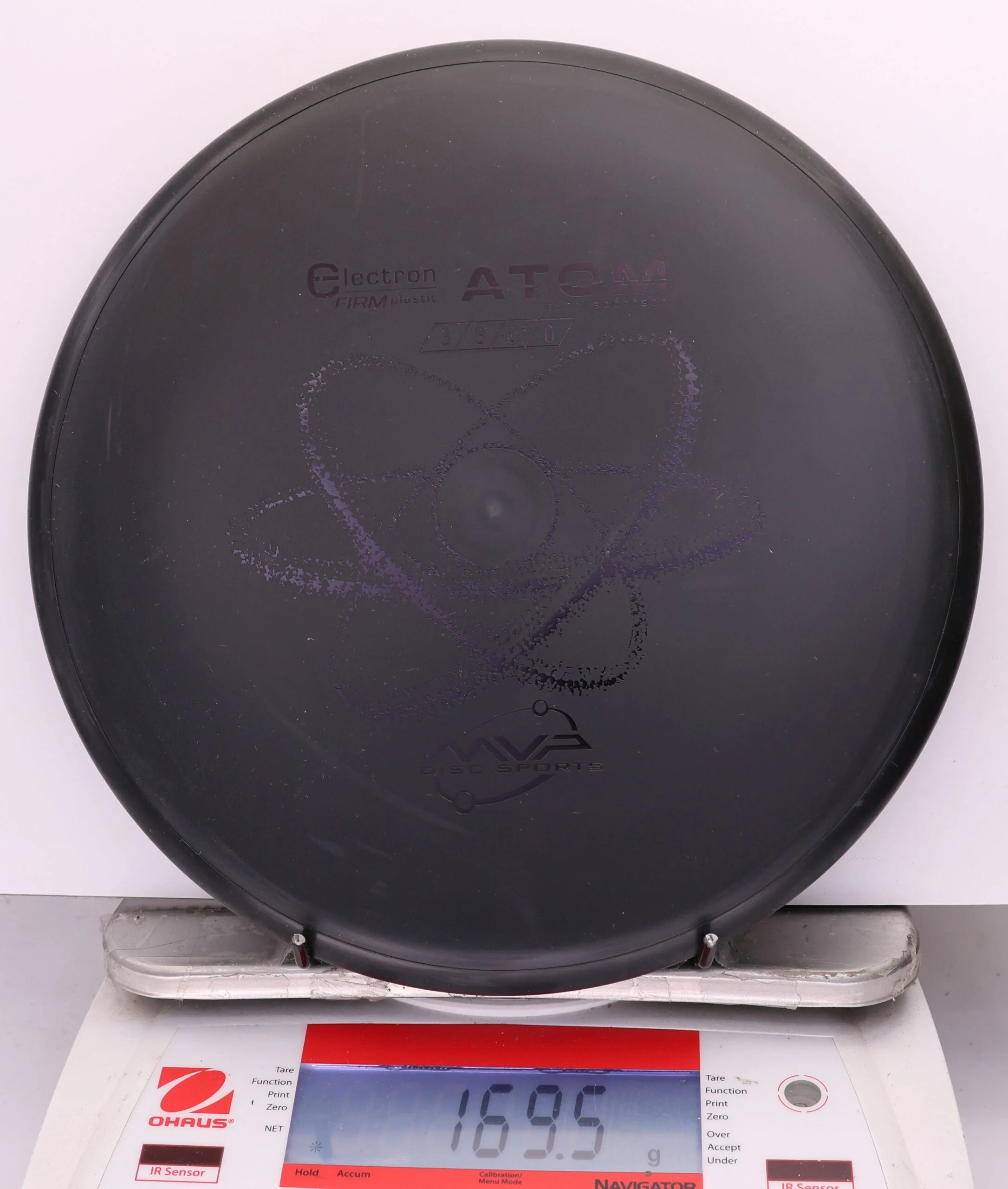 809677 Electron Firm Atom - #313 Black, 170