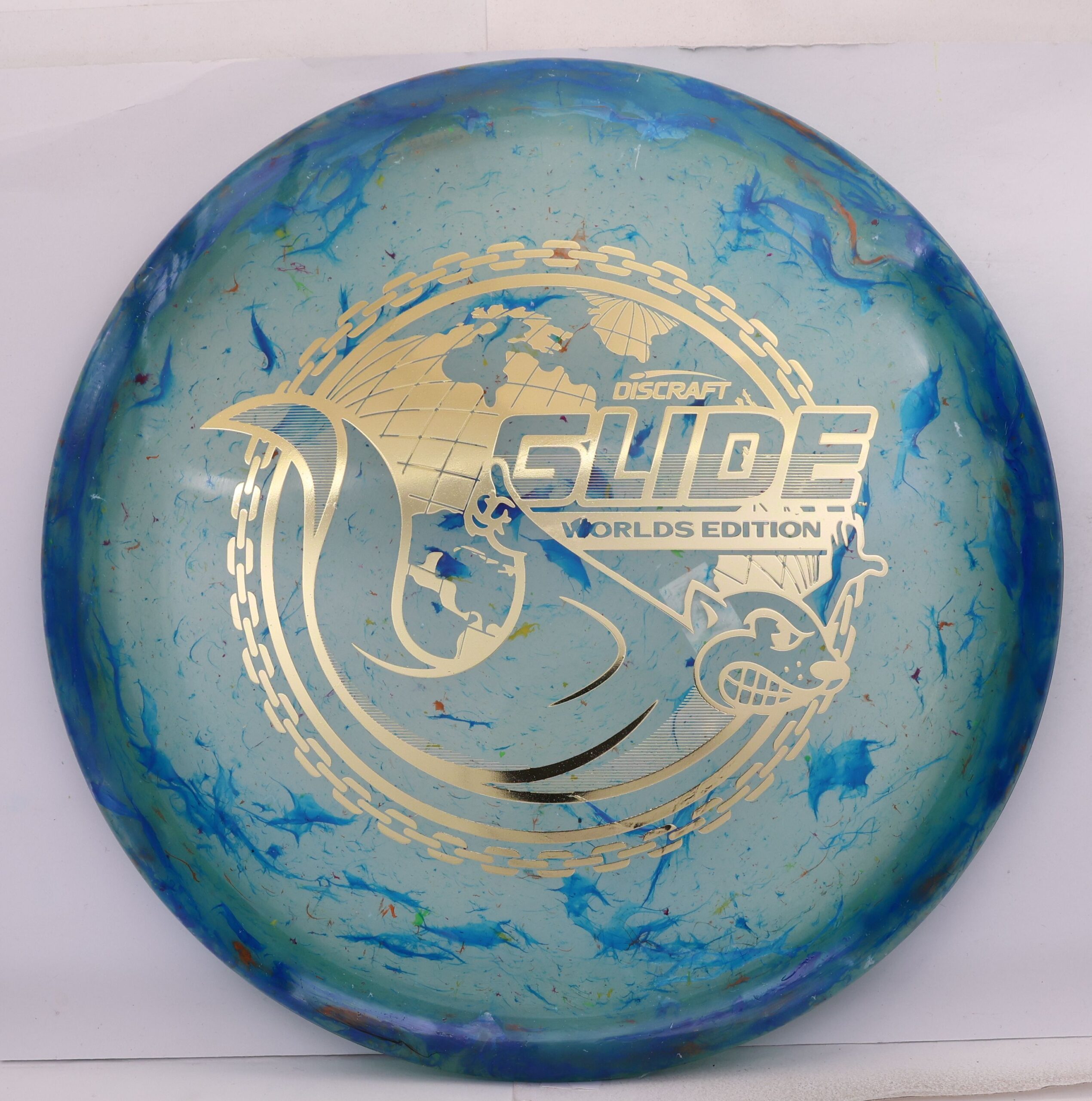 Z FLX Jawbreaker Glide, 2026 Worlds