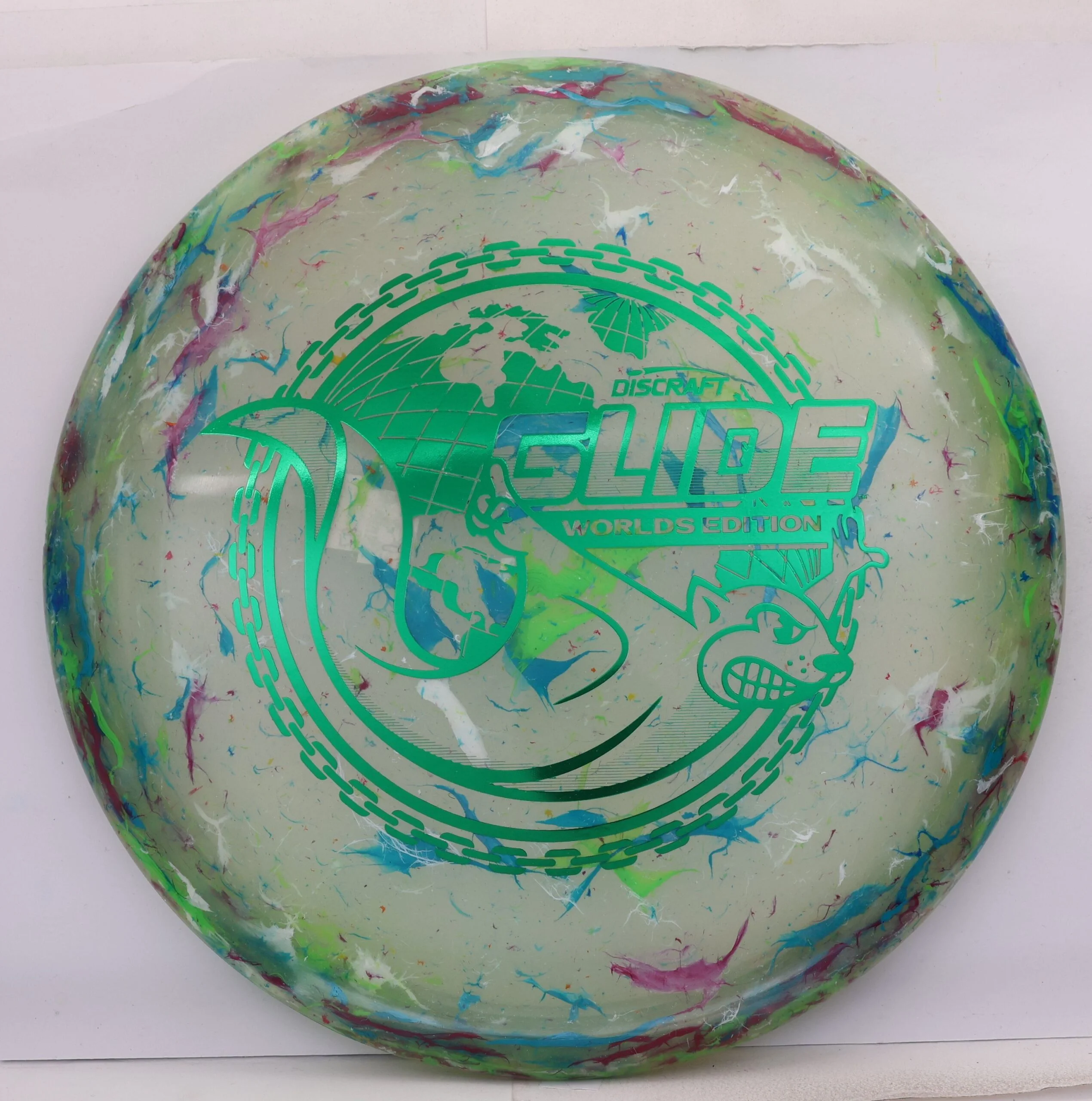 Z FLX Jawbreaker Glide, 2026 Worlds - Image 2