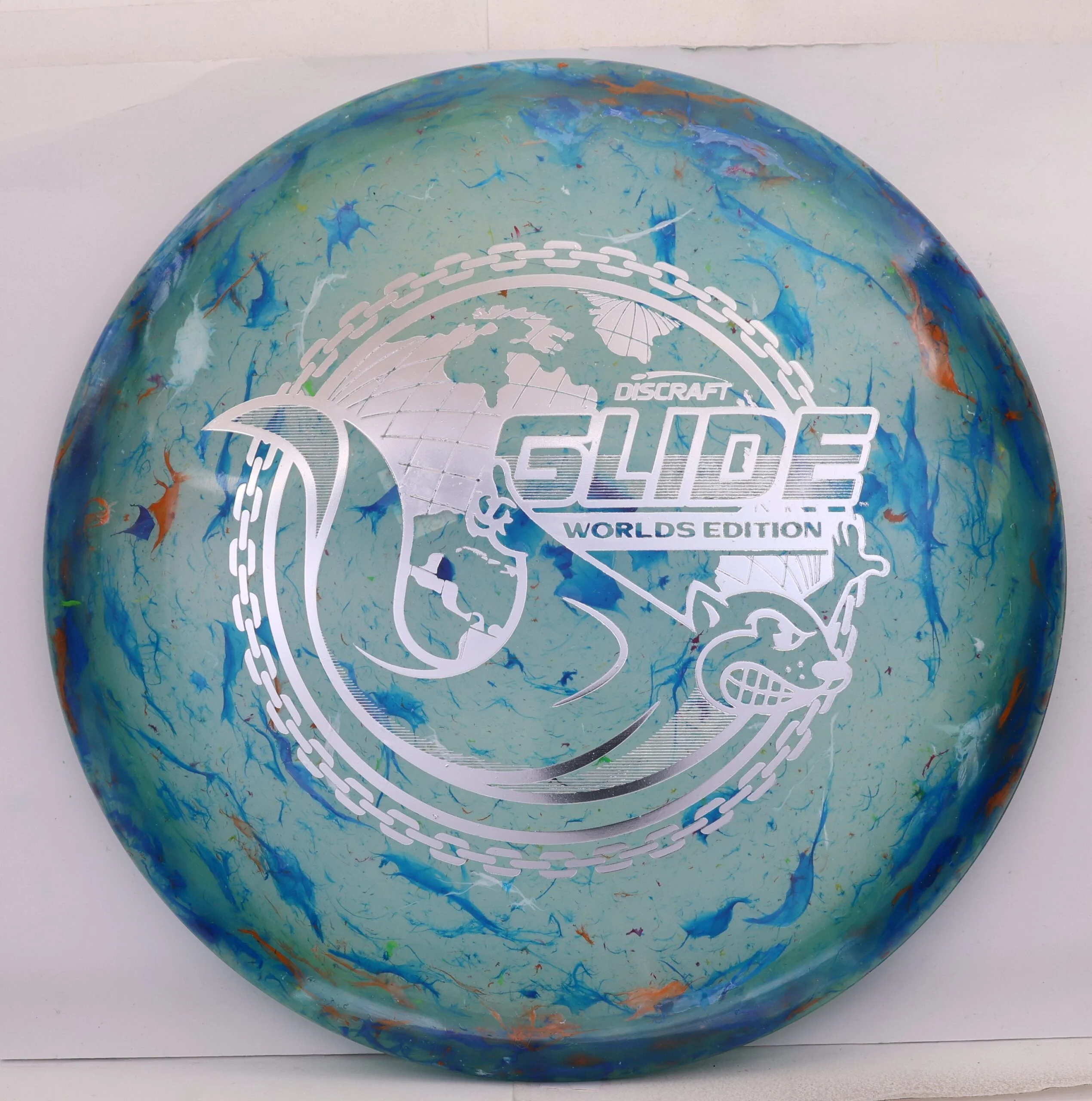 Z FLX Jawbreaker Glide, 2026 Worlds - Image 3