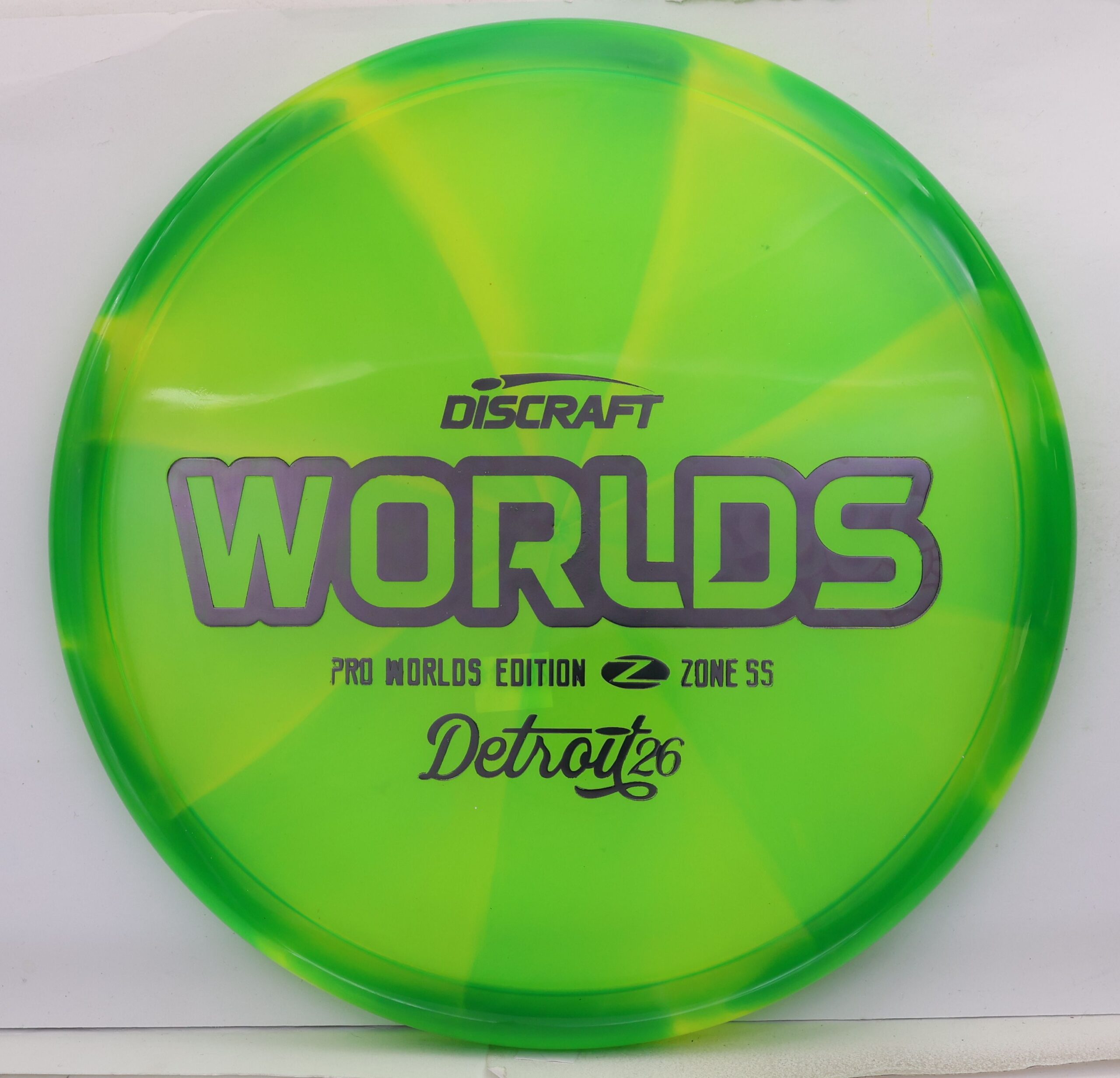 Z Swirl Zone SS, 2026 Worlds