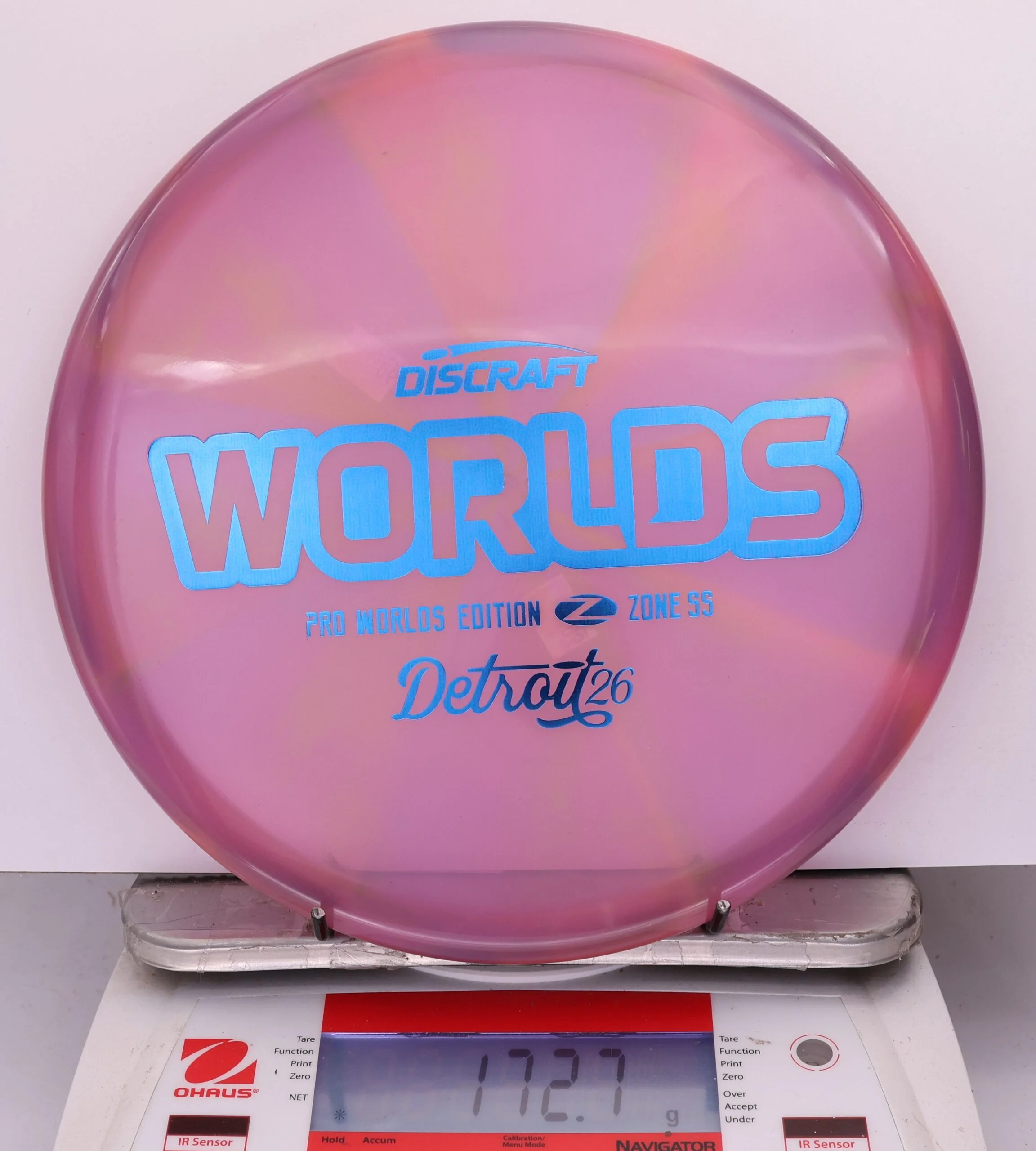 810458 Z Swirl Zone SS, 2026 Worlds - #06 PurpleOrange, 173