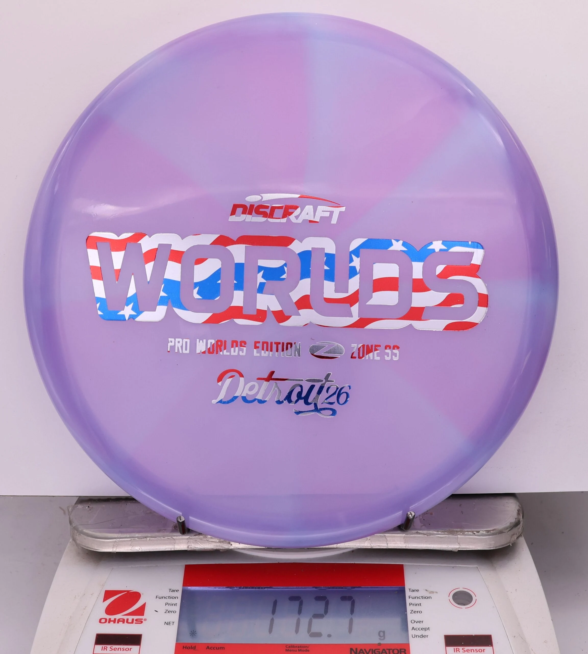 810650 Z Swirl Zone SS, 2026 Worlds - #28 Purple, 173