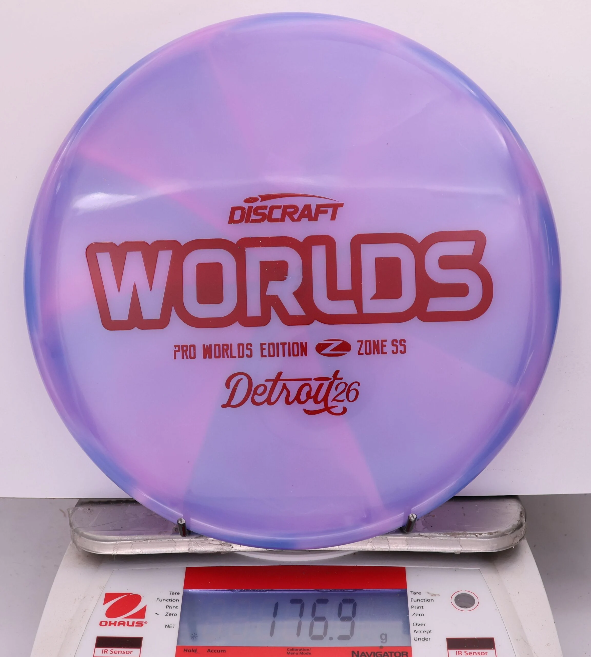 810651 Z Swirl Zone SS, 2026 Worlds - #29 PurplePink, 177