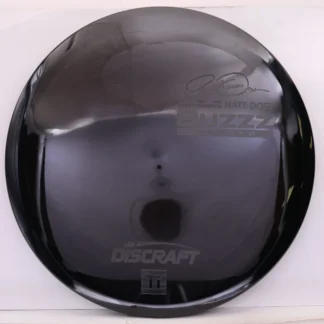 Nate Doss Stiff CryZtal Buzzz Reissue, 2026 Worlds