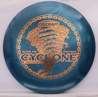 ESP Swirl Cyclone, 2026 Worlds