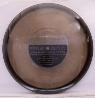 Z Malita, Mo-Lita Paul McBeth