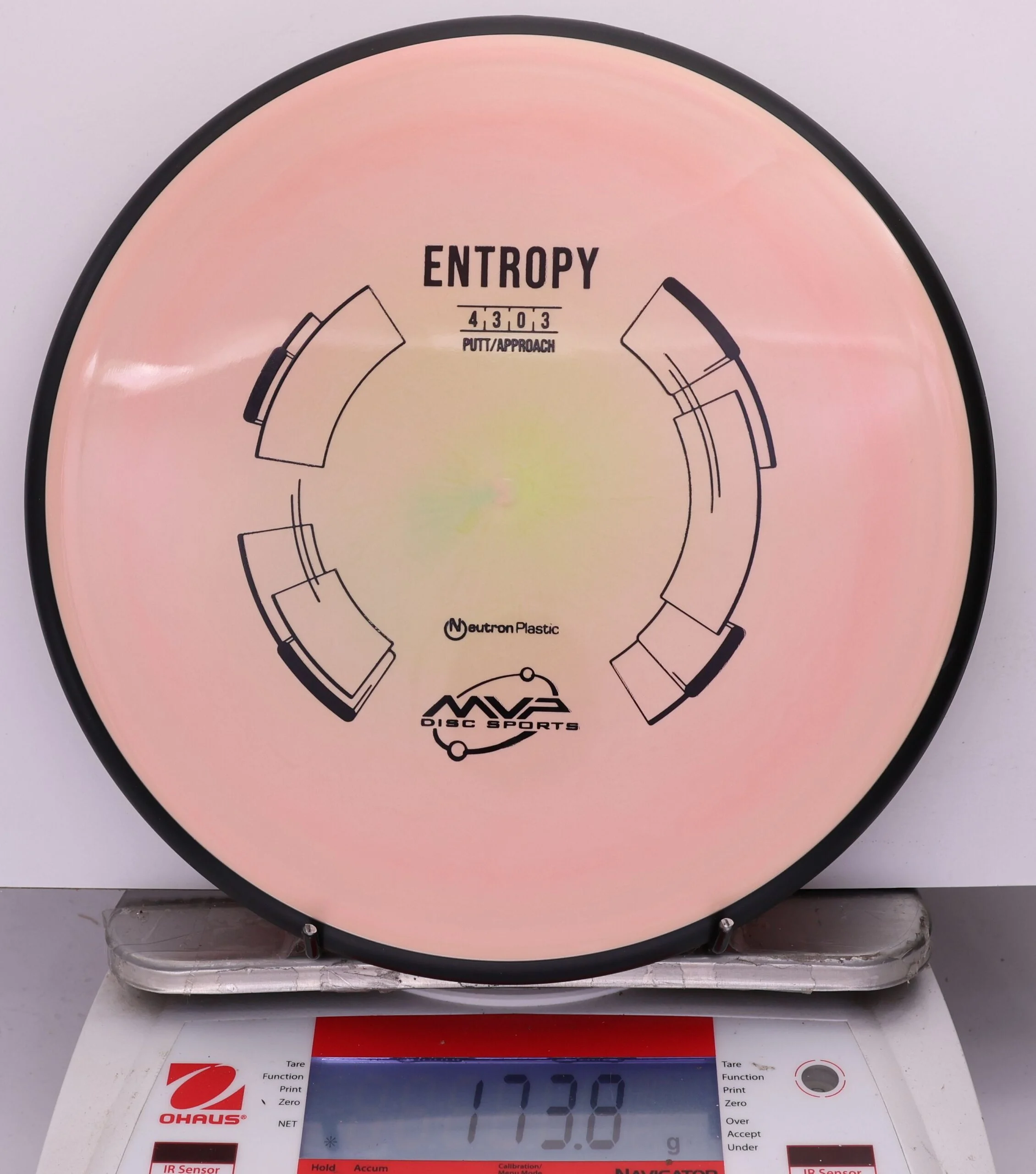 811445 Neutron Entropy - #307 Peach, 174