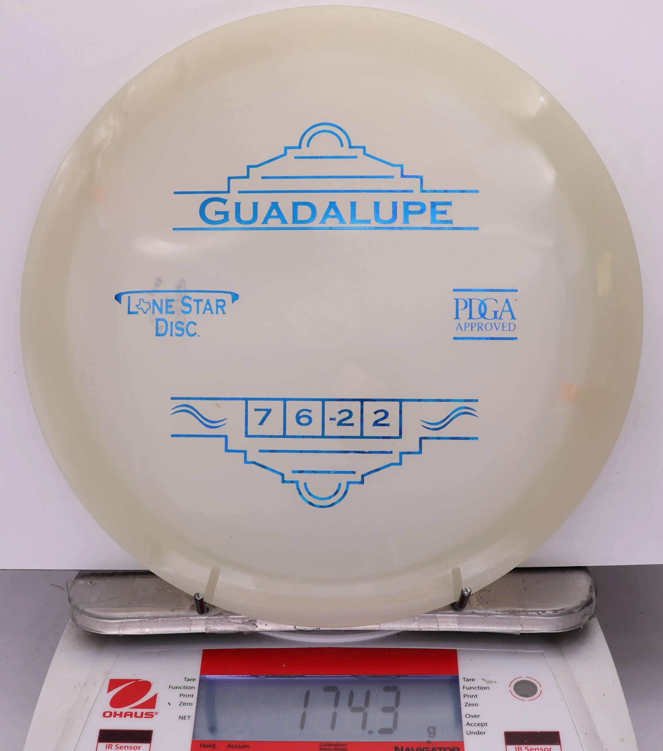 811474 Glow Alpha Guadalupe - #205 Glow, 174
