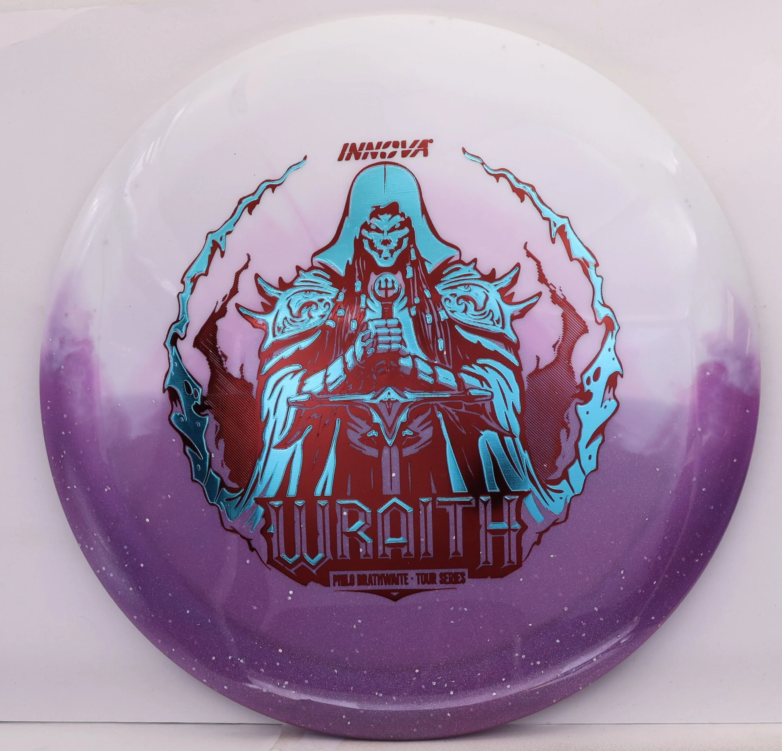 Duo Wraith, Philo Brathwaite 2026 Tour Series - Image 3