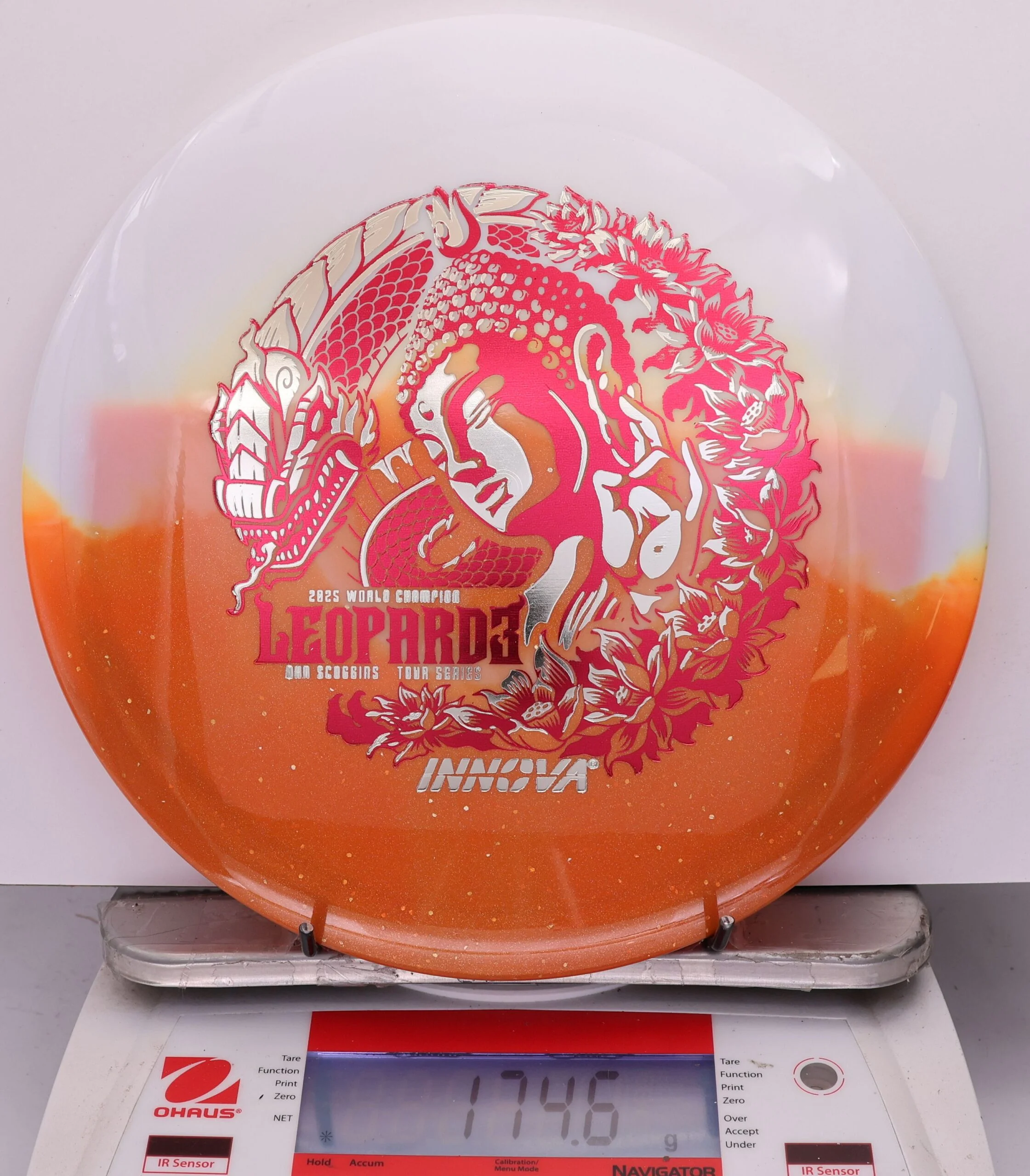Duo Leopard3, Ohn Scoggins 2026 Tour Series • Marshall Street Disc