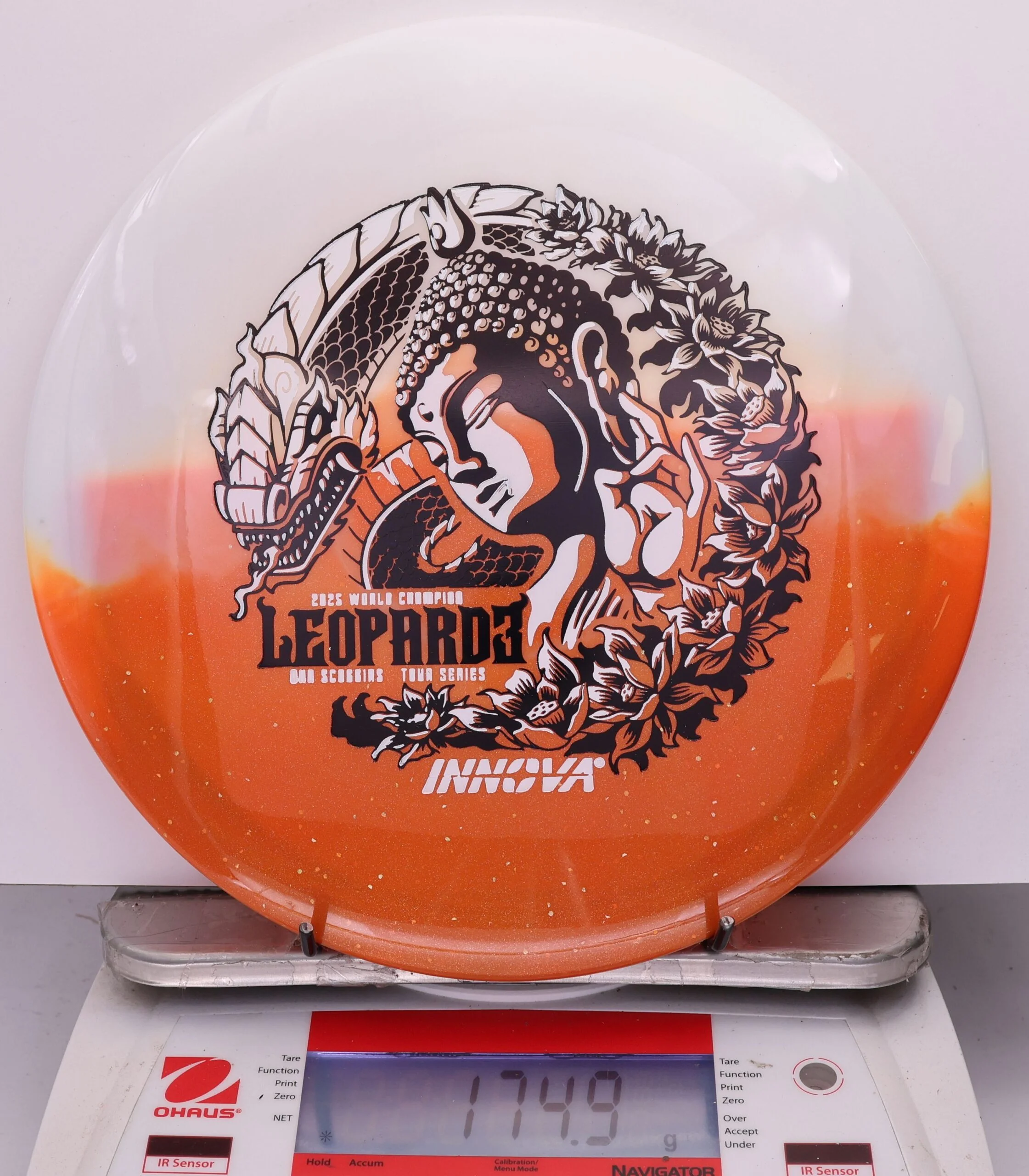 Duo Leopard3, Ohn Scoggins 2026 Tour Series • Marshall Street Disc