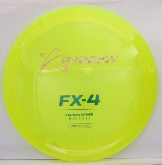 Prodigy FX-4, 750
