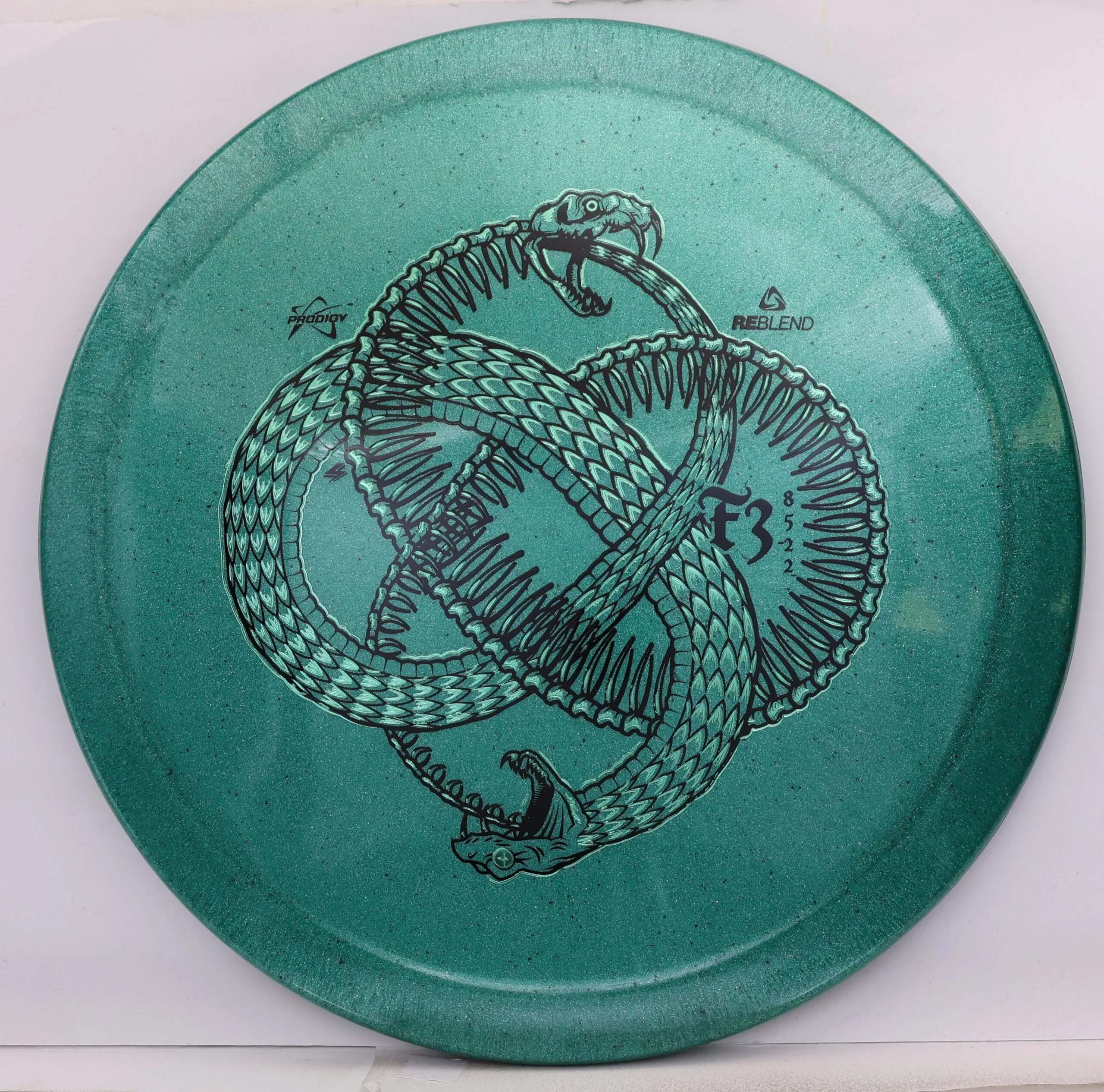 Prodigy F3, ReBlend Devourer Stamp - Image 3