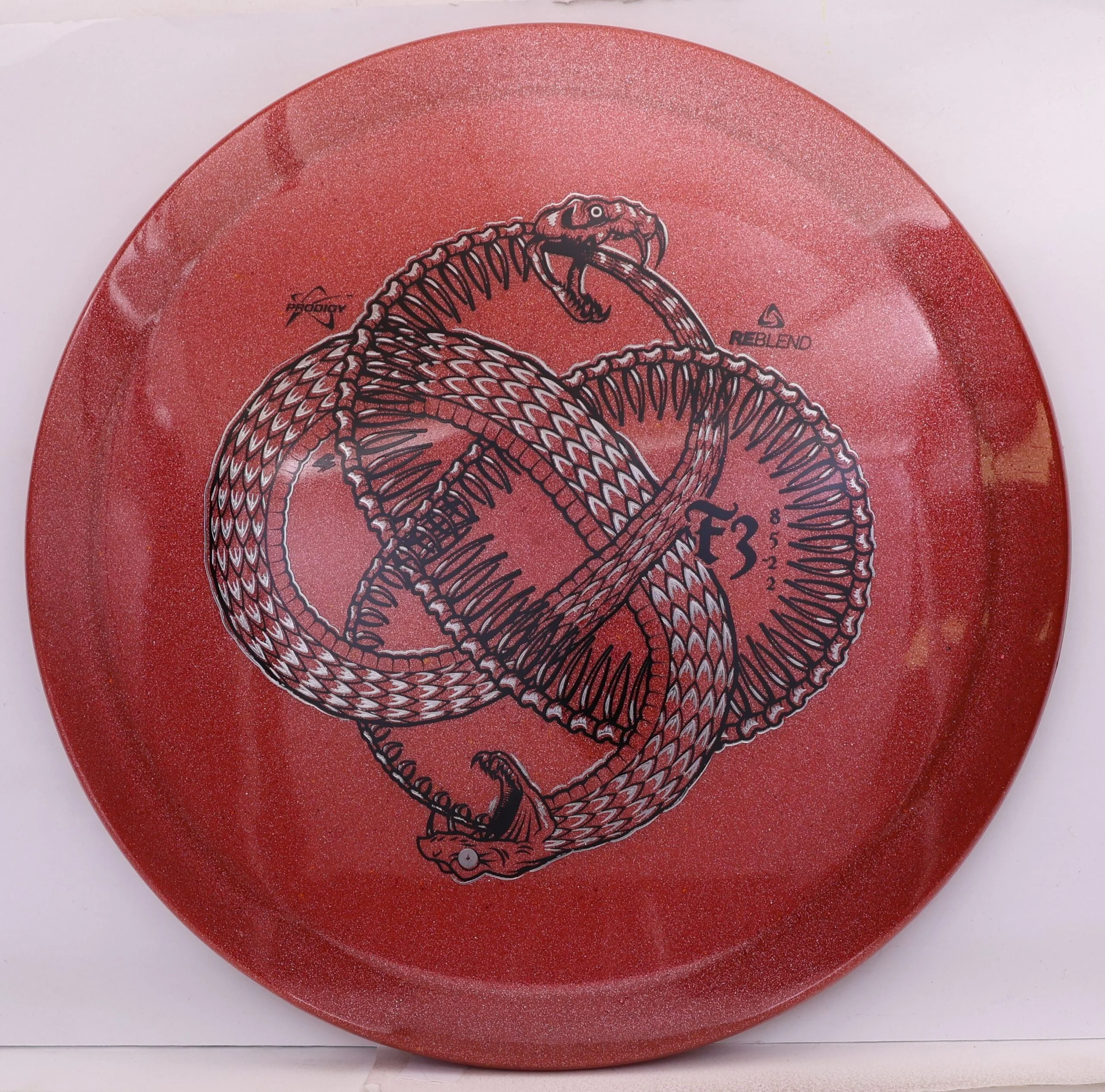 Prodigy F3, ReBlend Devourer Stamp - Image 4