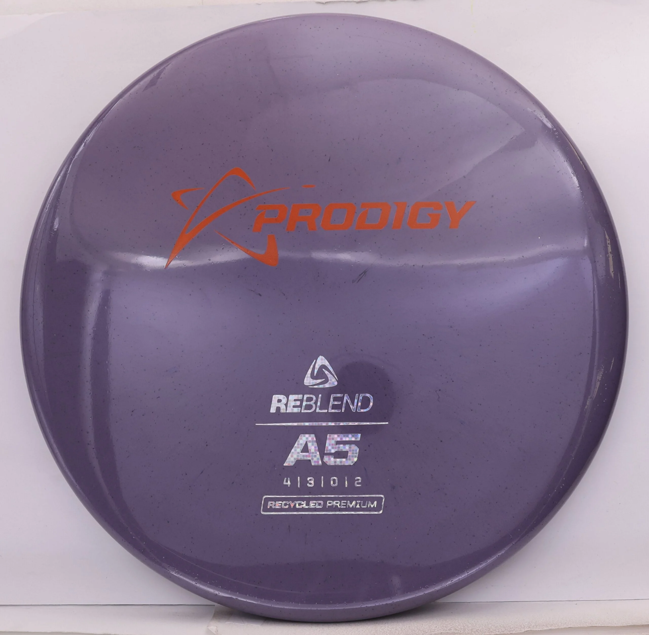 Prodigy A5, ReBlend