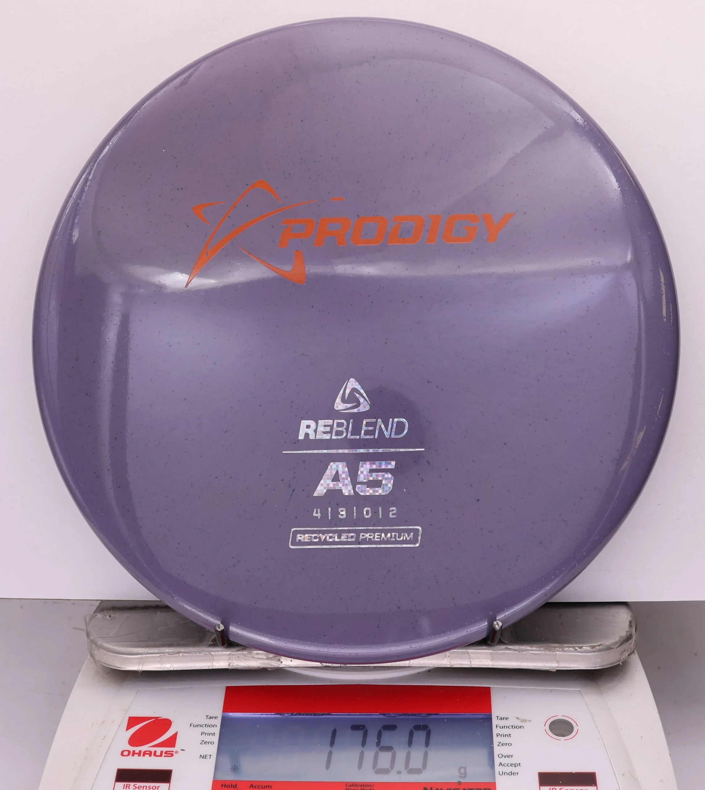 812149 Prodigy A5, ReBlend - #531 Purple, 176