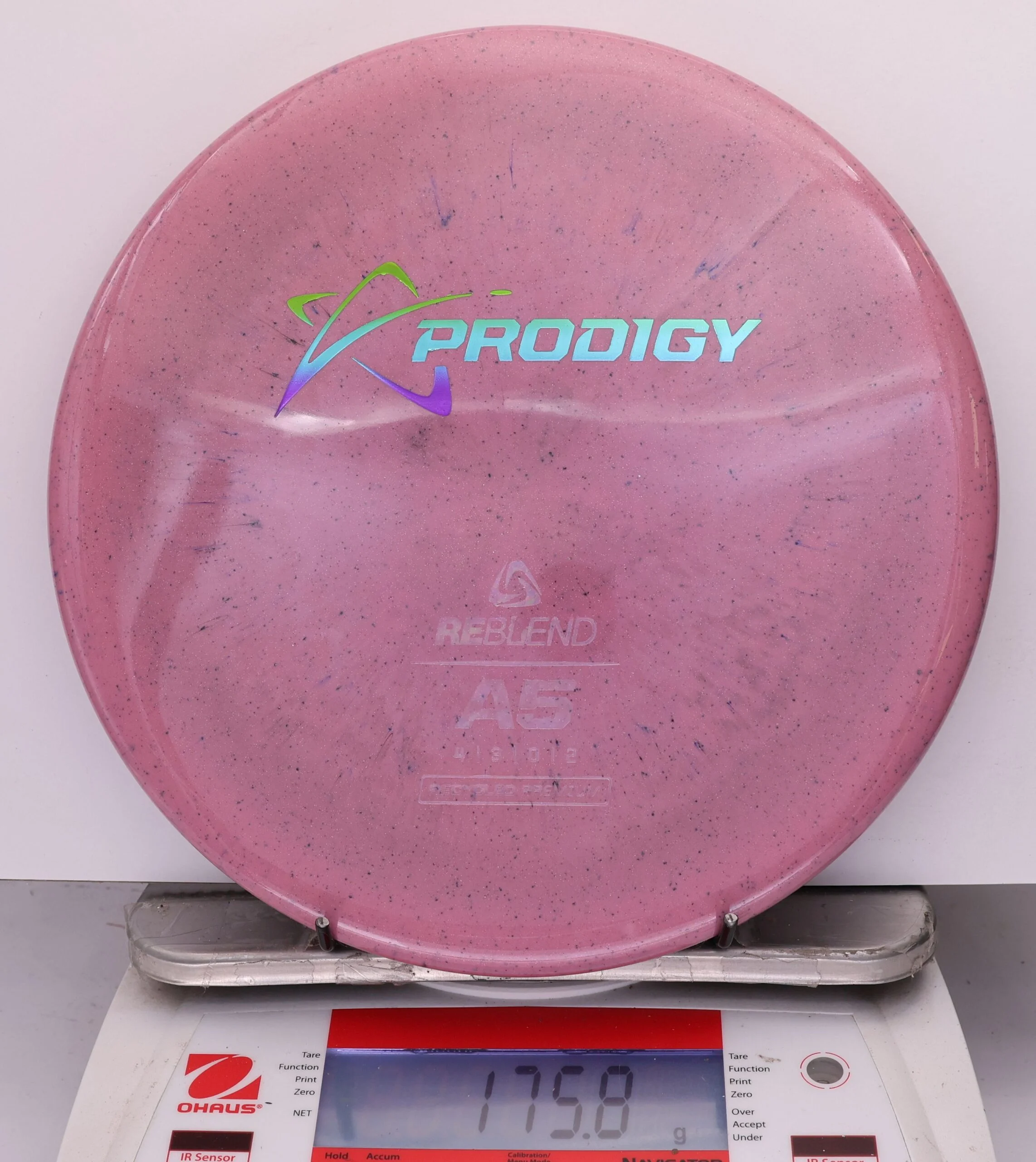 812152 Prodigy A5, ReBlend - #534 Dull Pink, 176