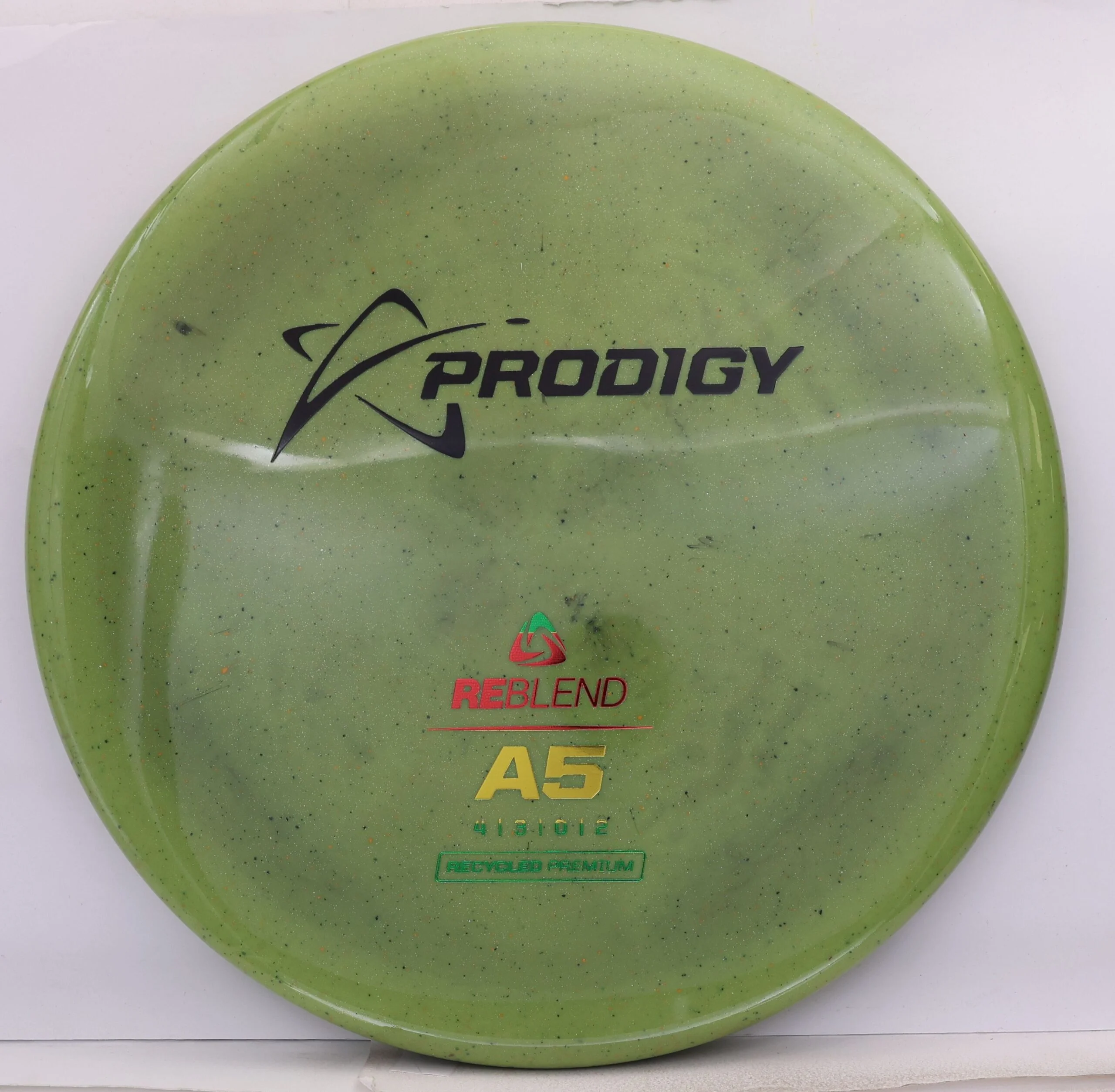 Prodigy A5, ReBlend - Image 3
