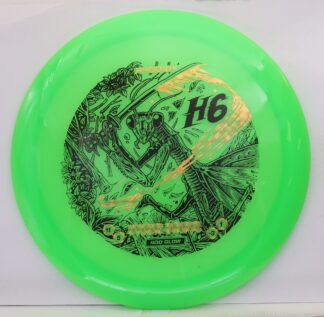 Prodigy H6, 400 Glow Slasher Stamp