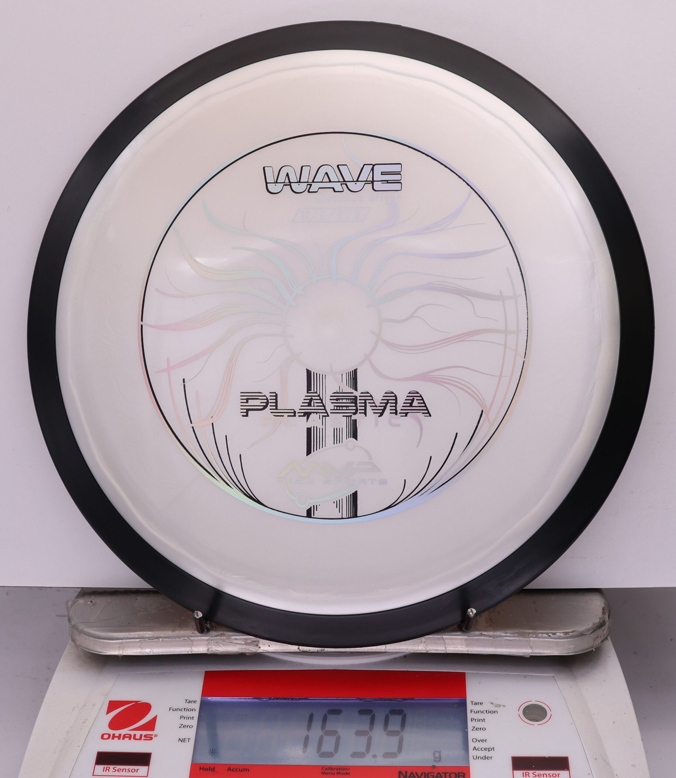 812462 Plasma Wave - #38 White, 164