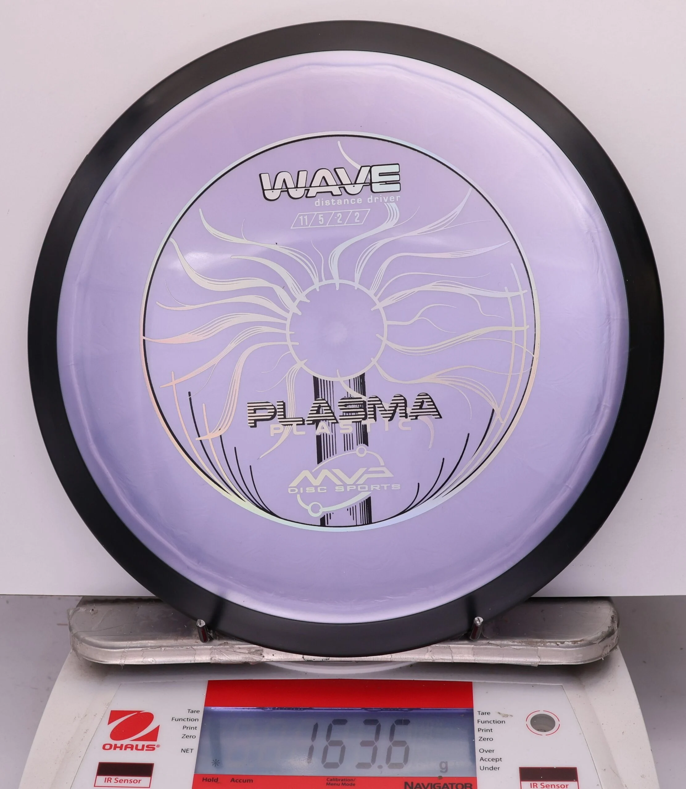 812470 Plasma Wave - #40 Purple, 164