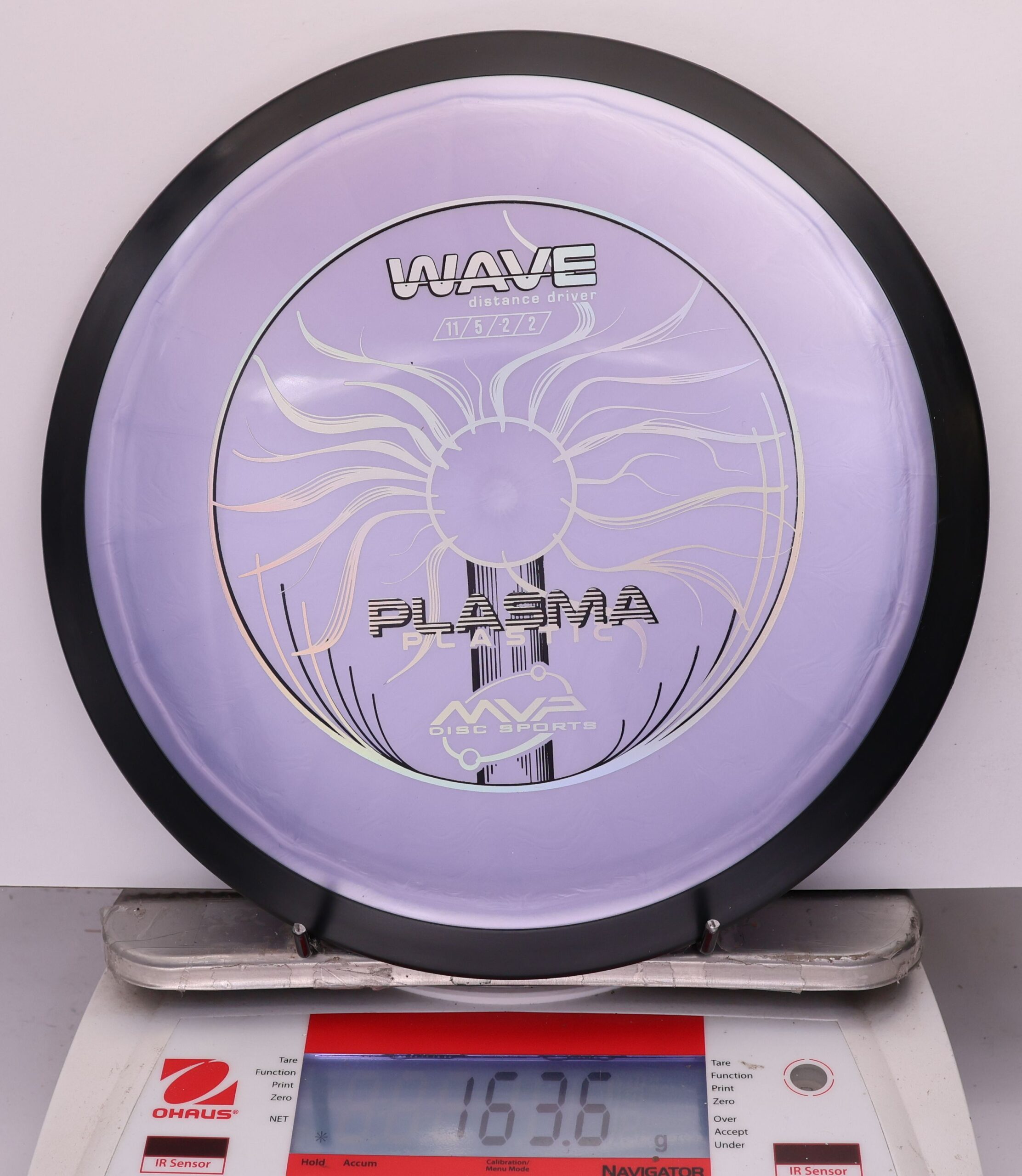 812470 Plasma Wave - #40 Purple, 164