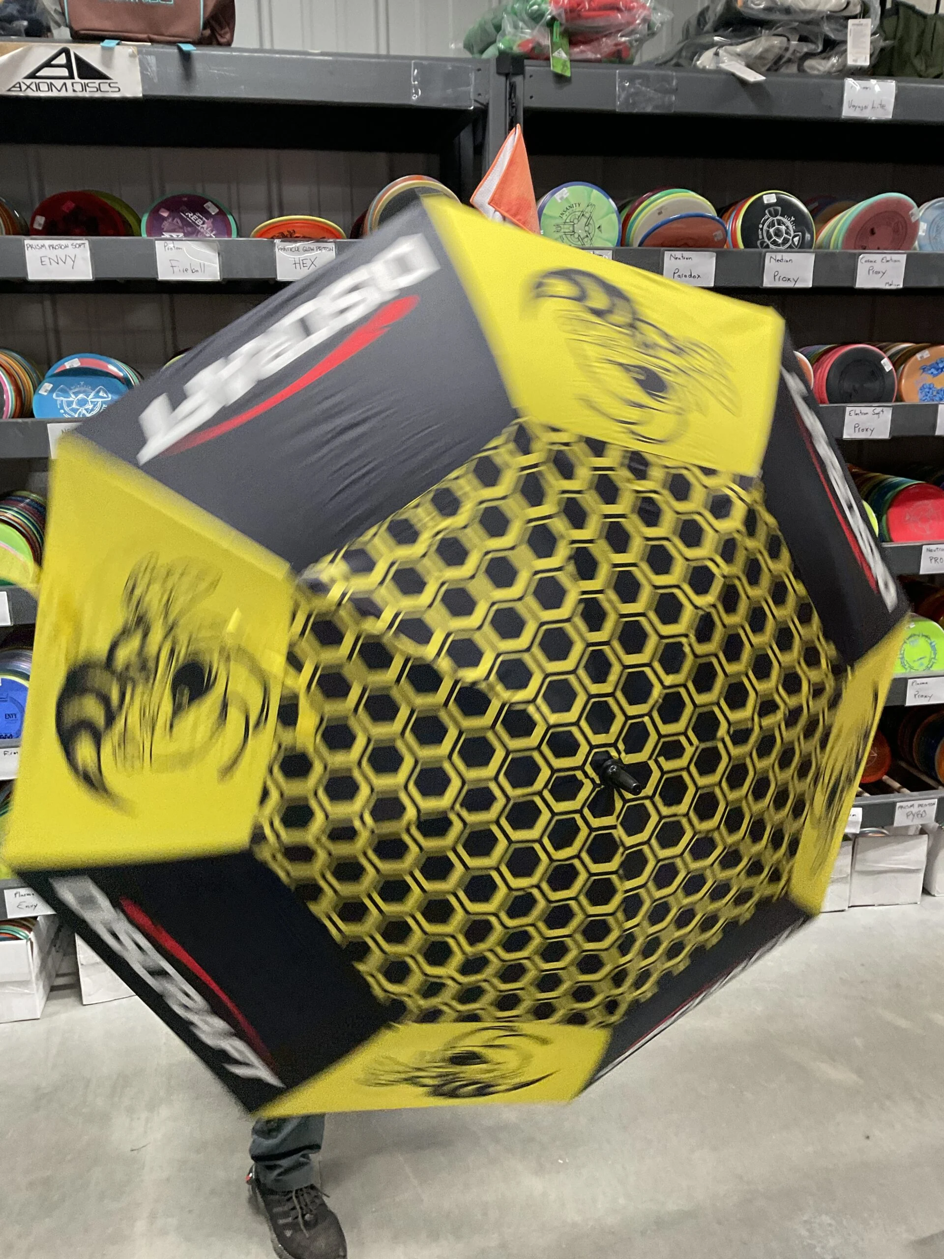 X-Out Discraft Buzzz Umbrella - Image 2