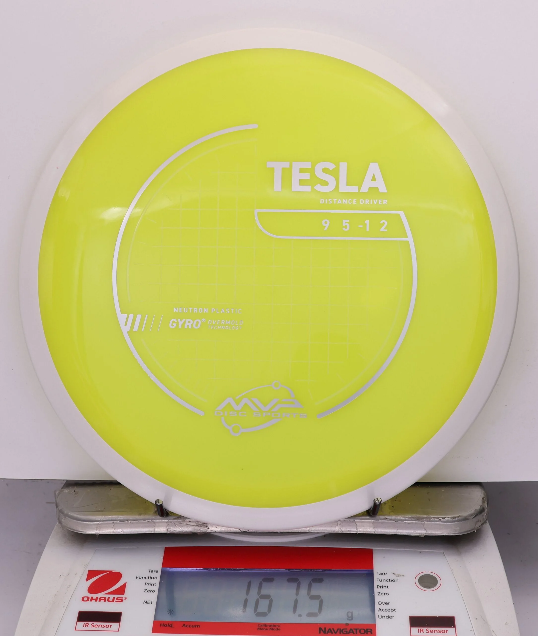 812569 Neutron Tesla, Project Lab Coat - #39 Yellow, 168