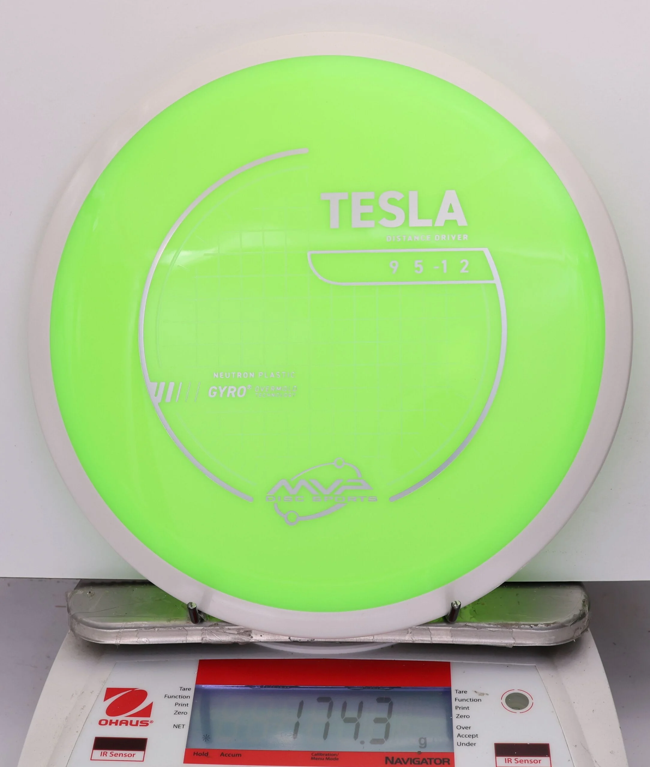 812570 Neutron Tesla, Project Lab Coat - #40 NGrellow, 174