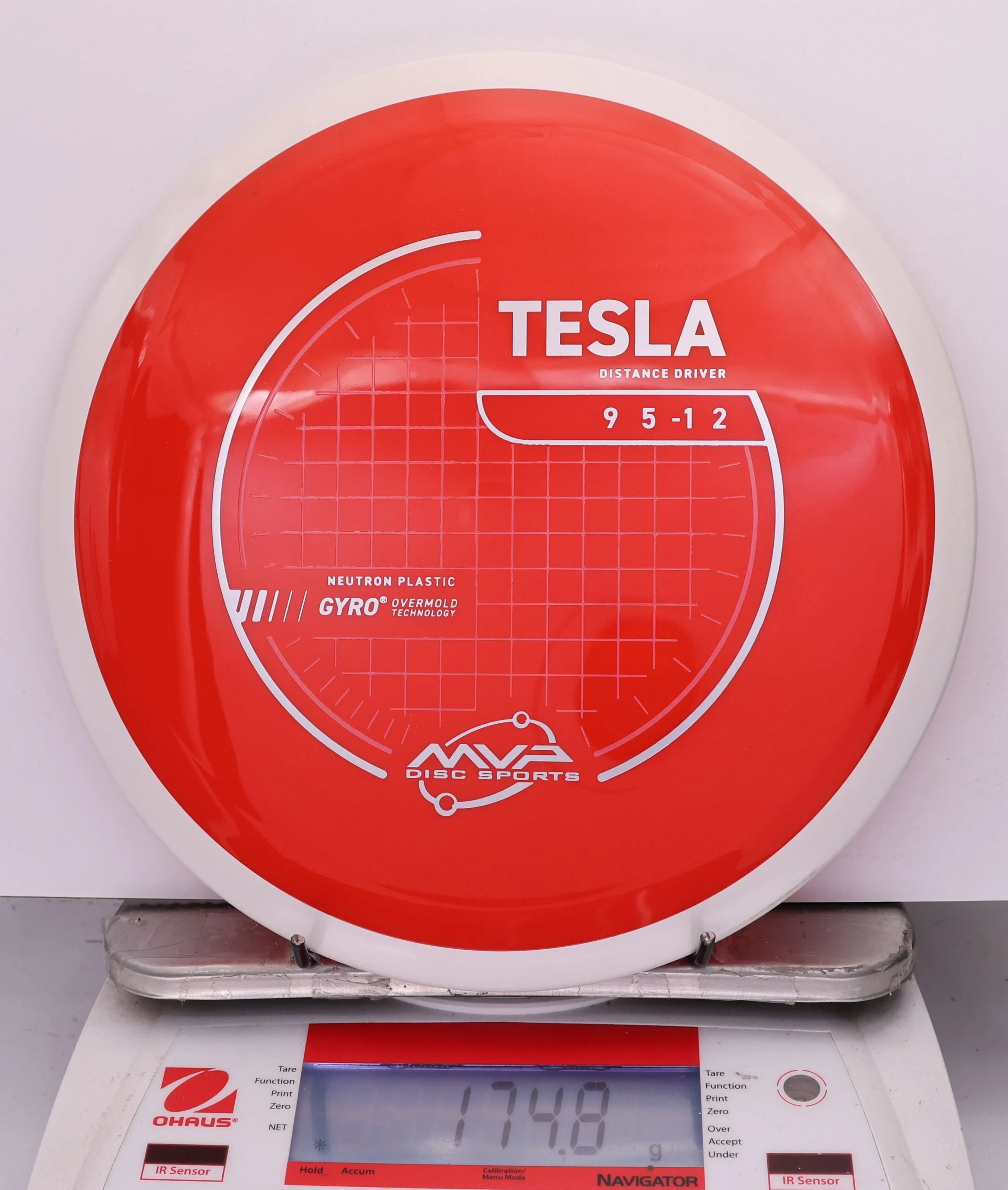 812586 Neutron Tesla, Project Lab Coat - #48 Red, 175