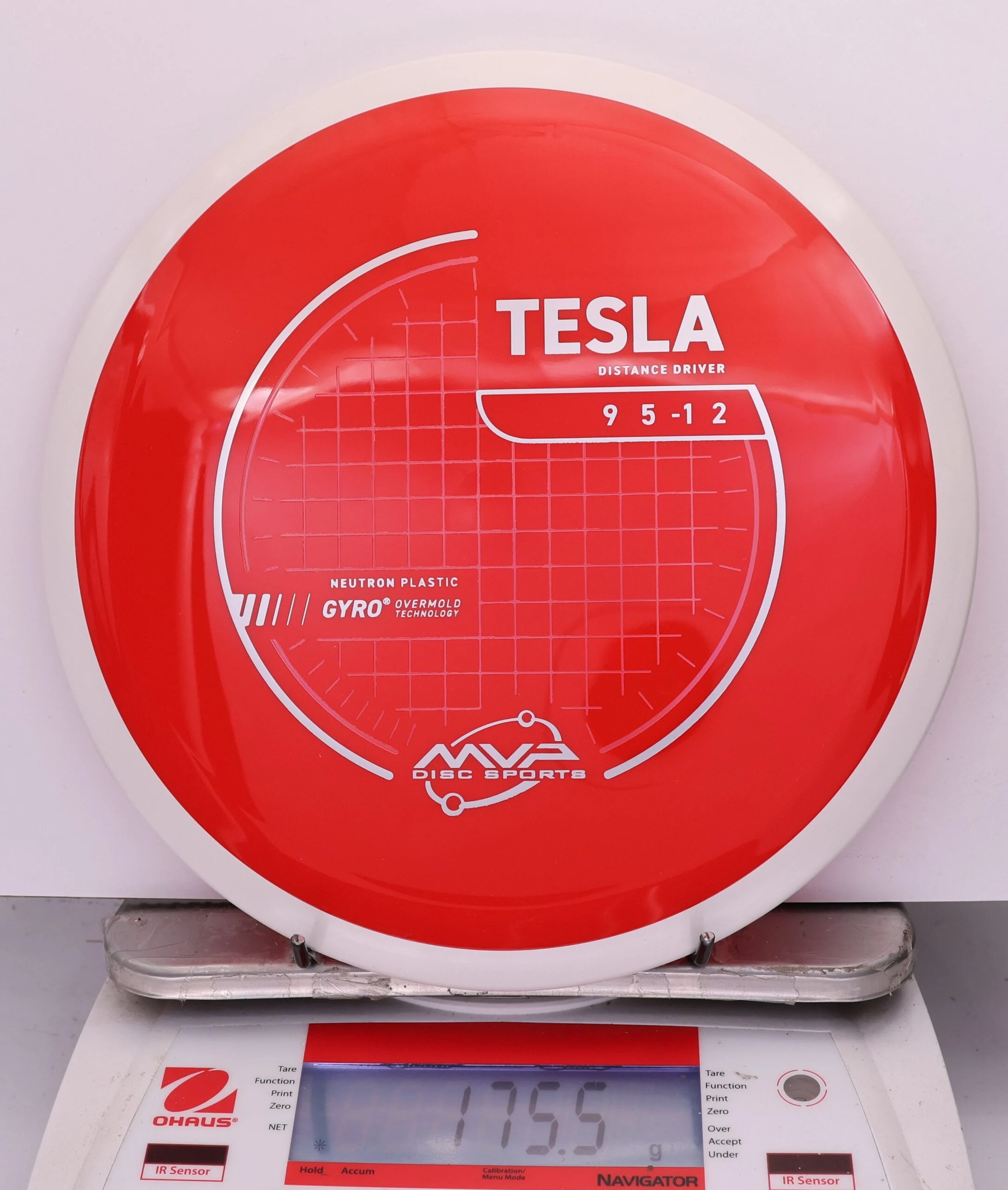 812595 Neutron Tesla, Project Lab Coat - #49 Red, 176