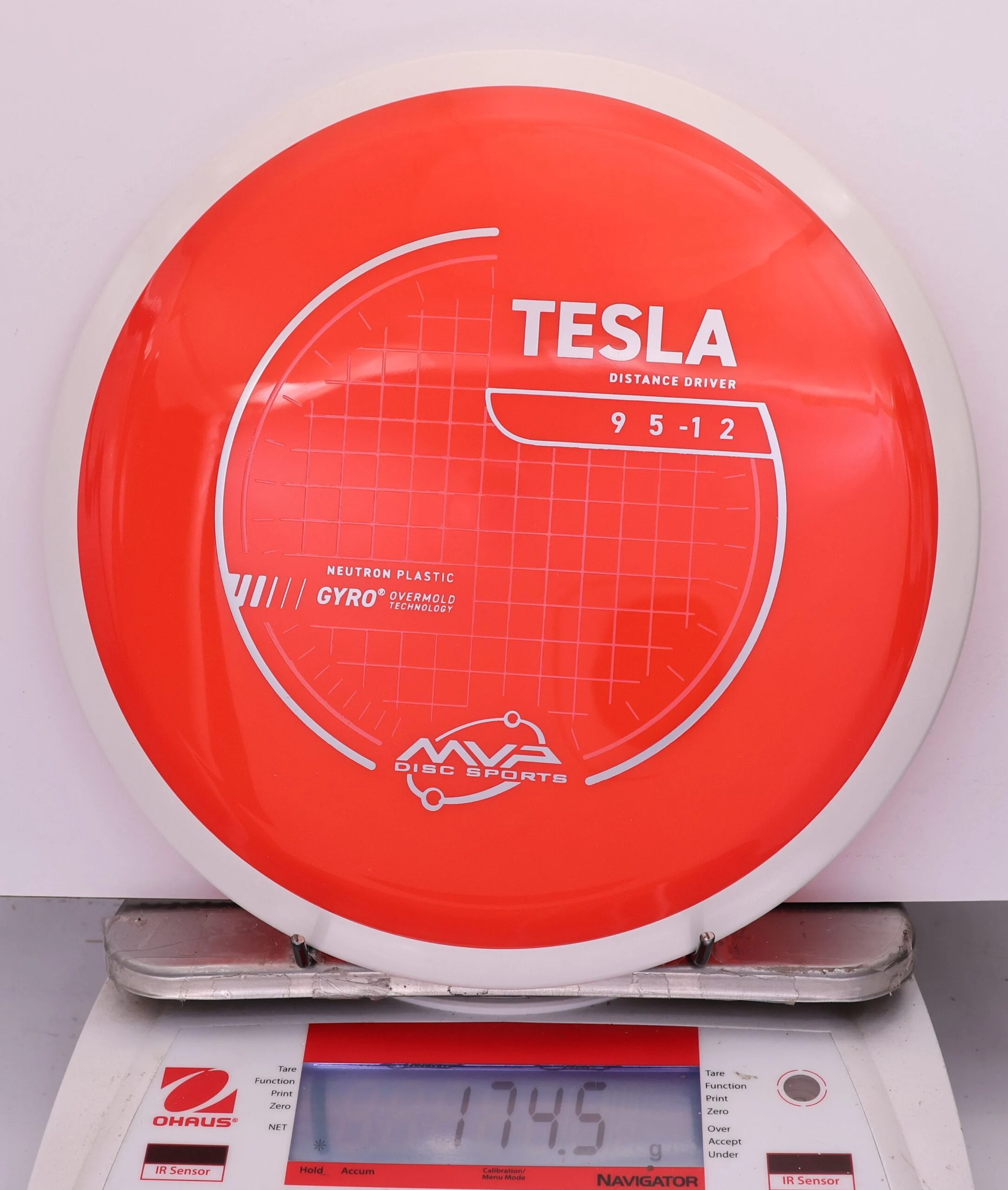 812596 Neutron Tesla, Project Lab Coat - #50 Red, 175