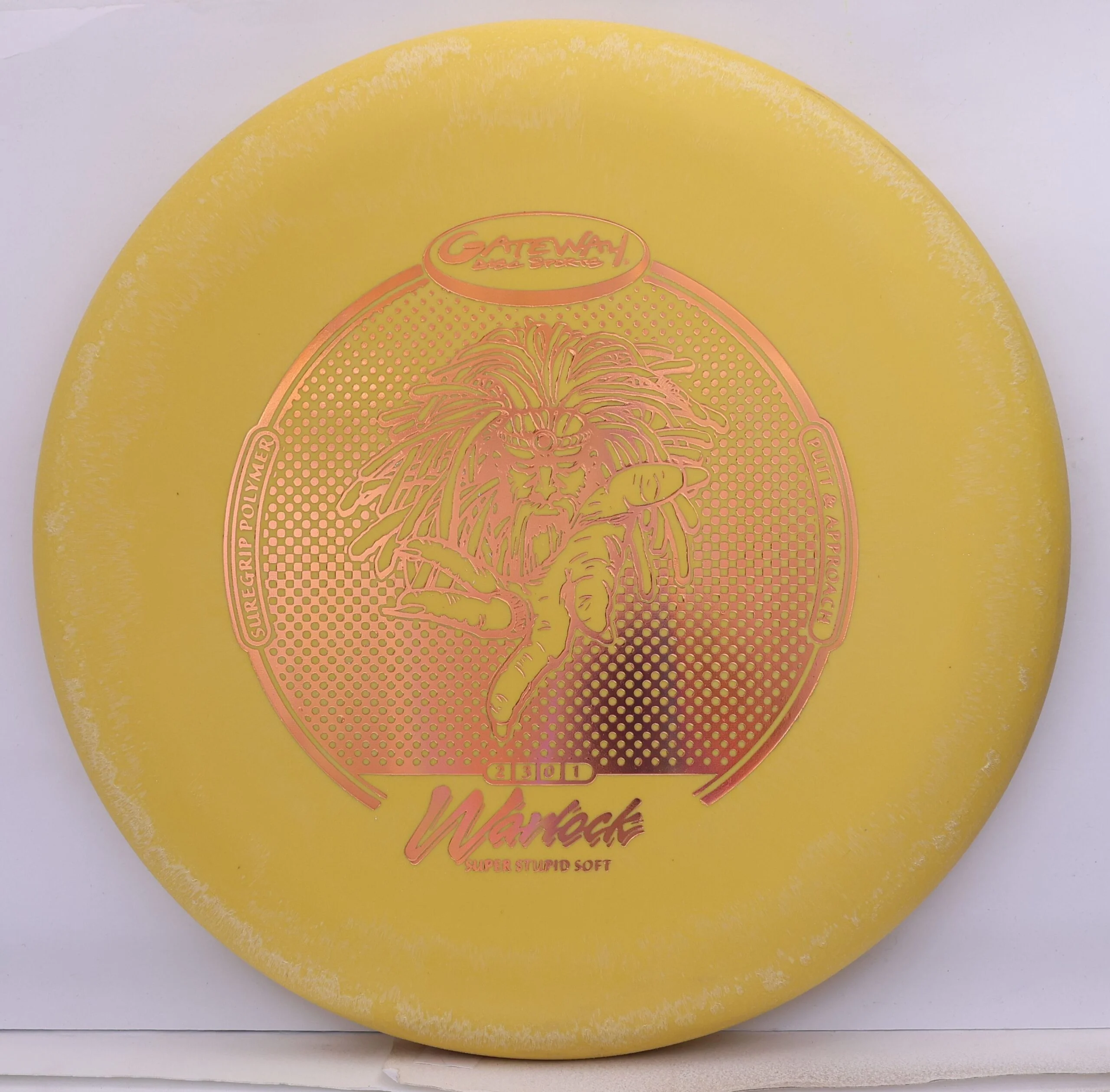 Super Stupid Soft SureGrip Warlock - Image 2