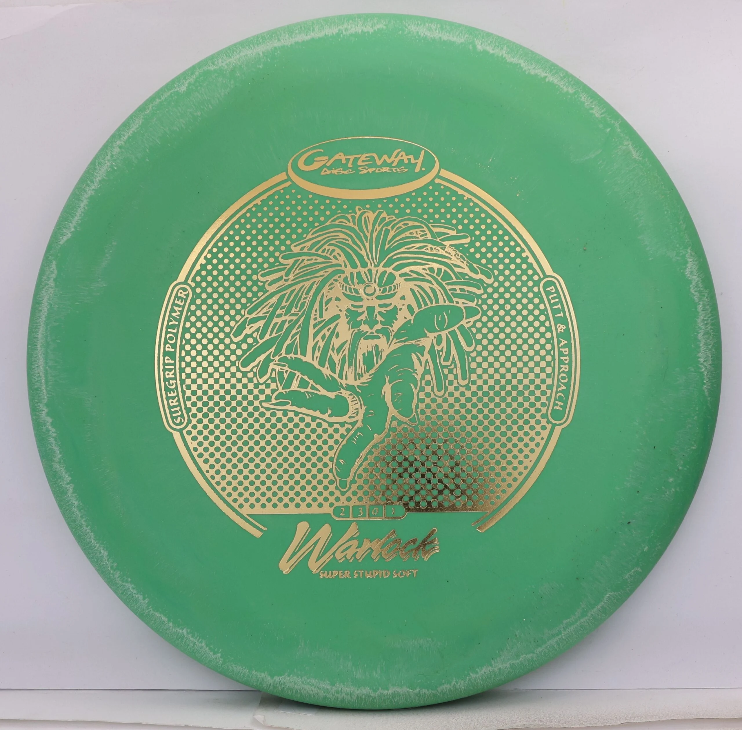 Super Stupid Soft SureGrip Warlock - Image 3