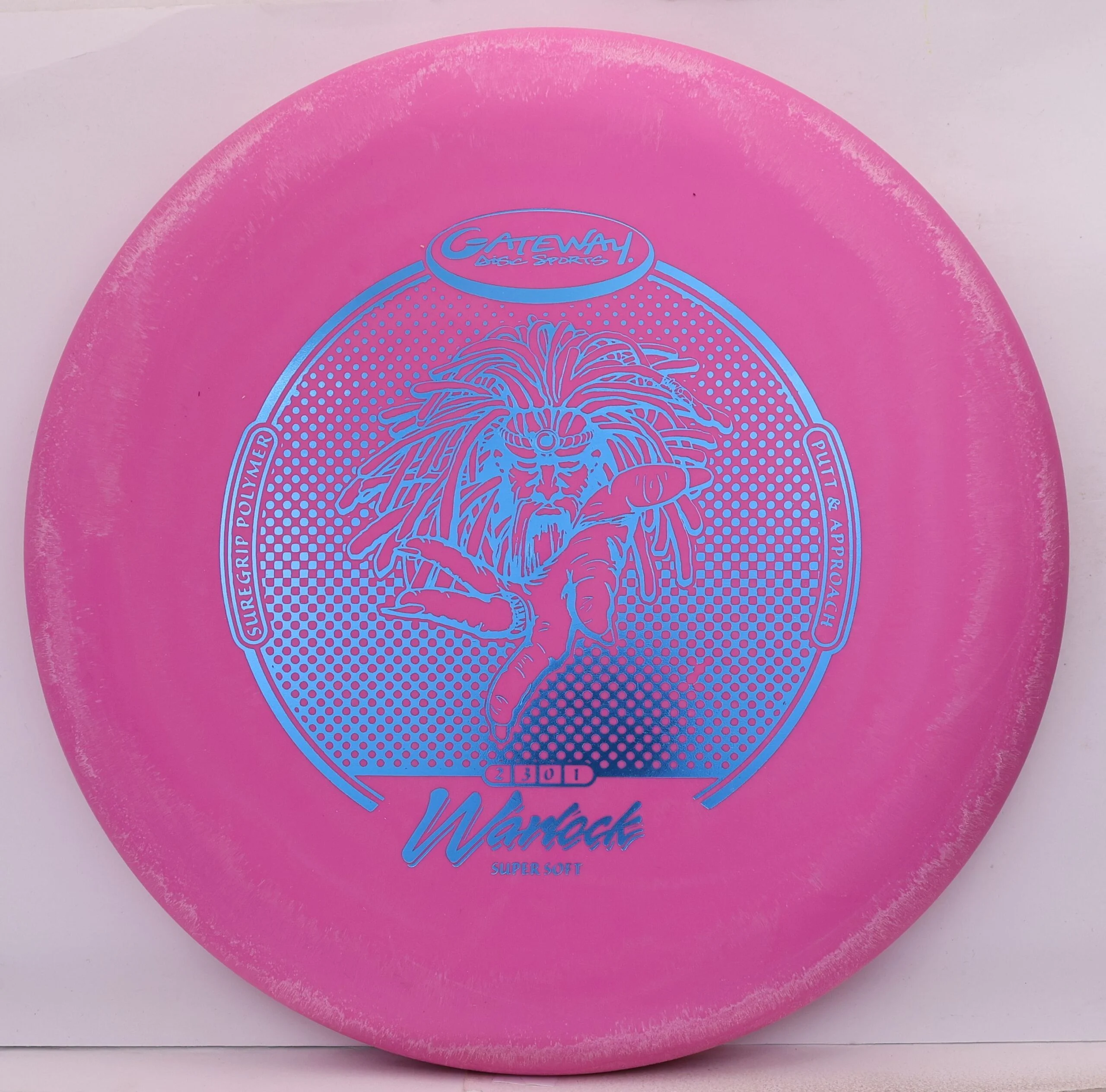 Super Soft SureGrip Warlock